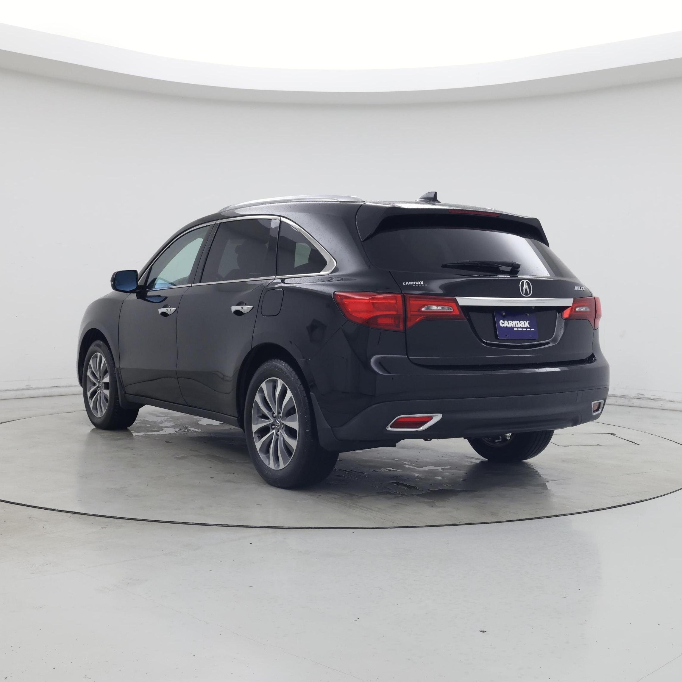 Thumbnail: 2014 Acura MDX - 2