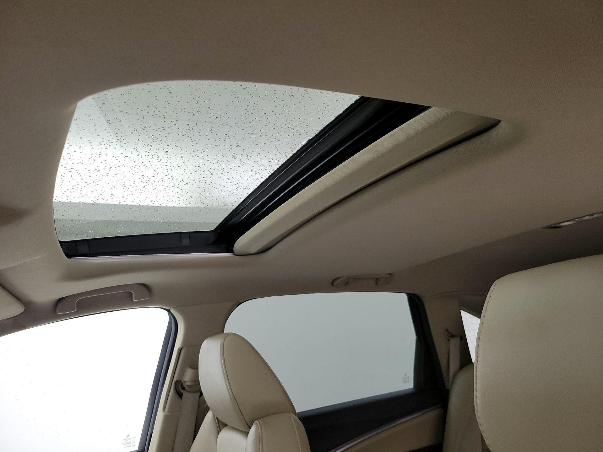 Thumbnail: 2014 Acura MDX - 20