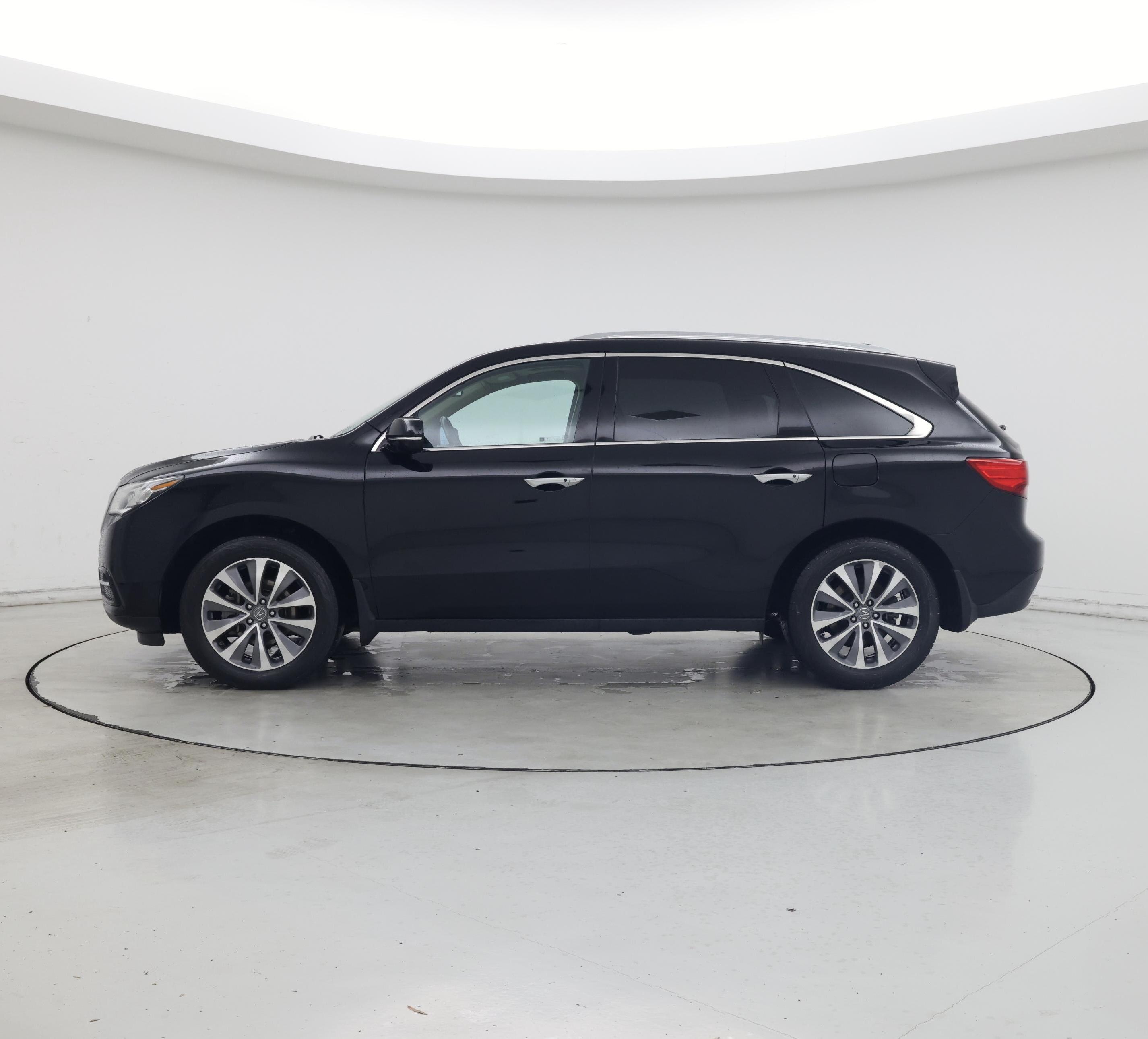 Thumbnail: 2014 Acura MDX - 3