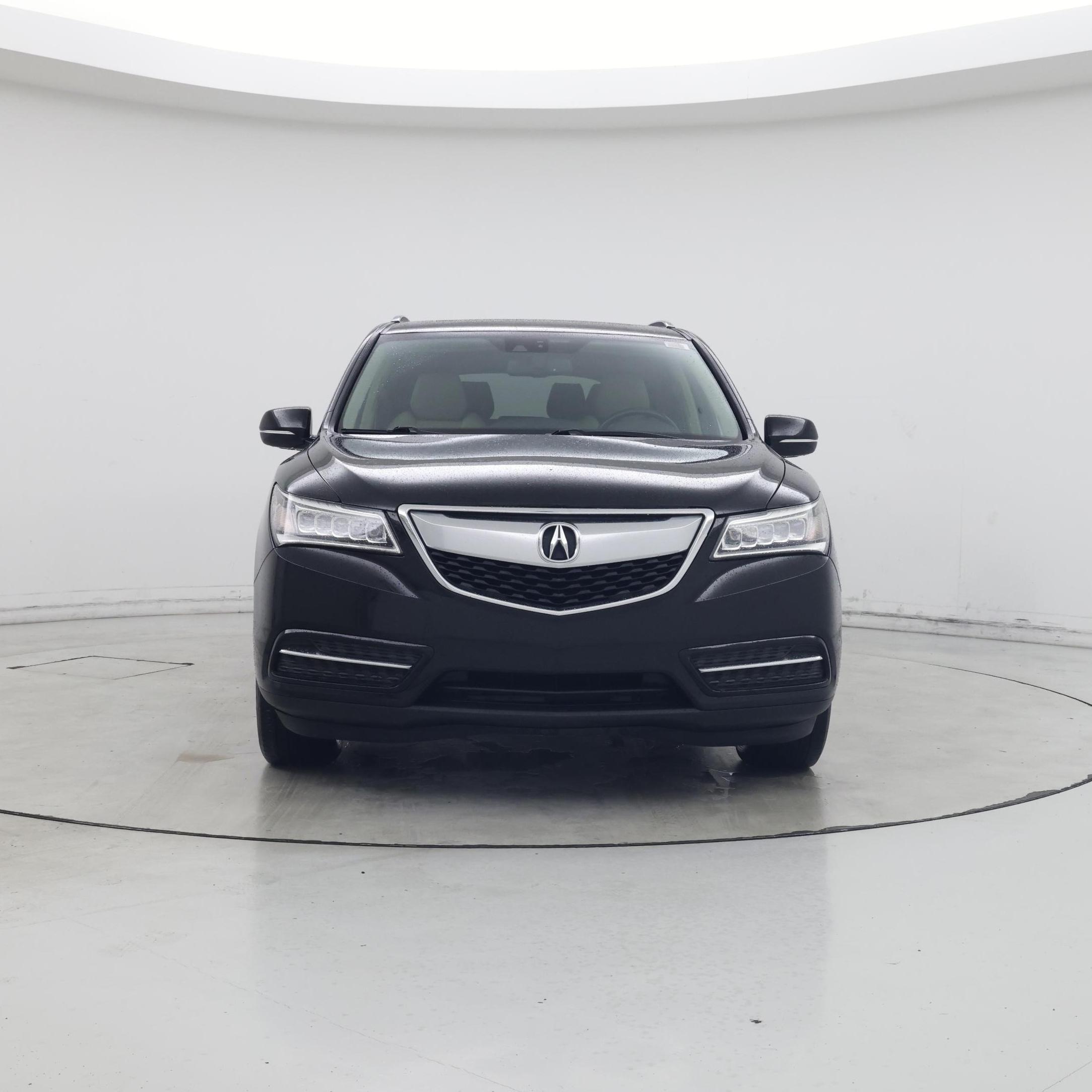Thumbnail: 2014 Acura MDX - 5
