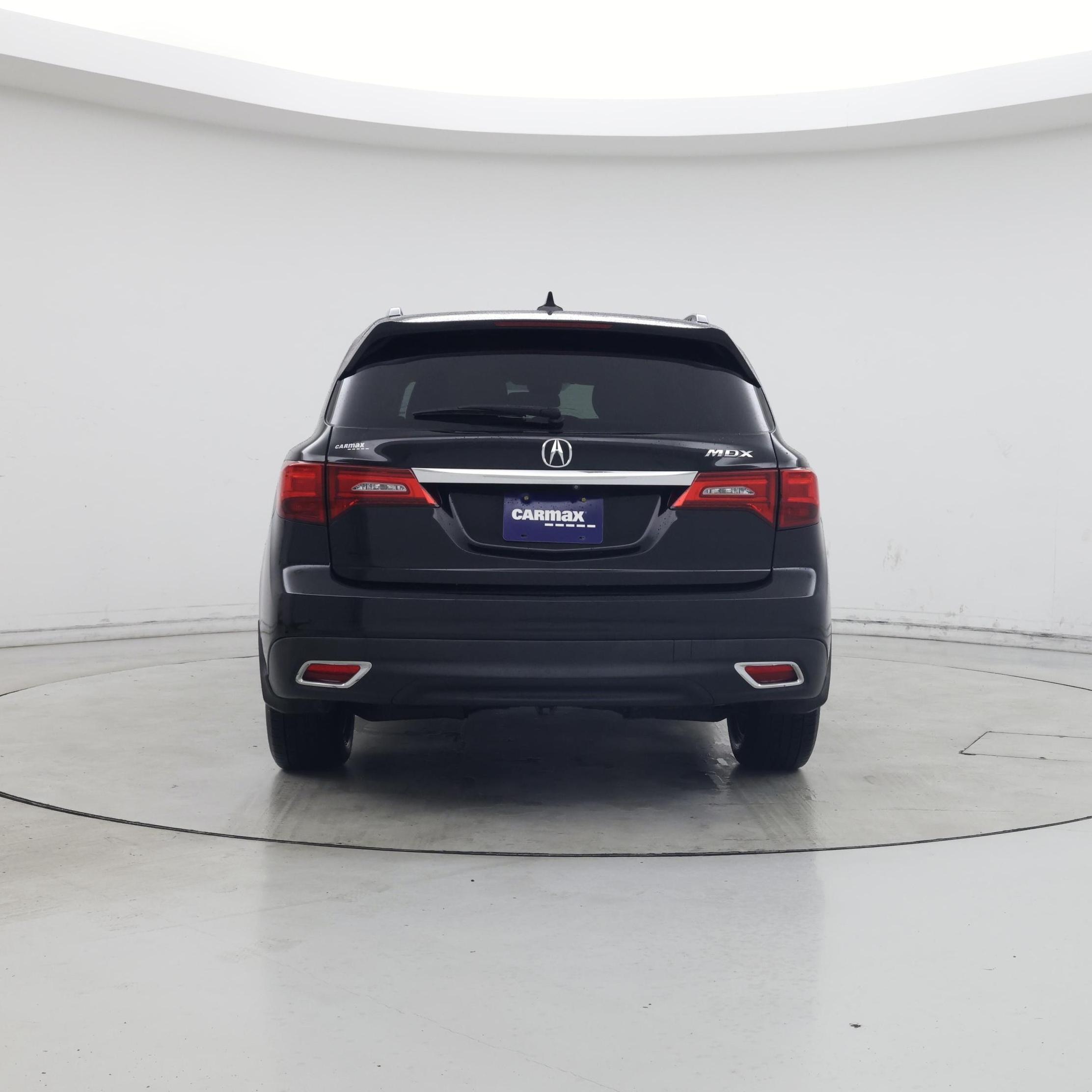 Thumbnail: 2014 Acura MDX - 6