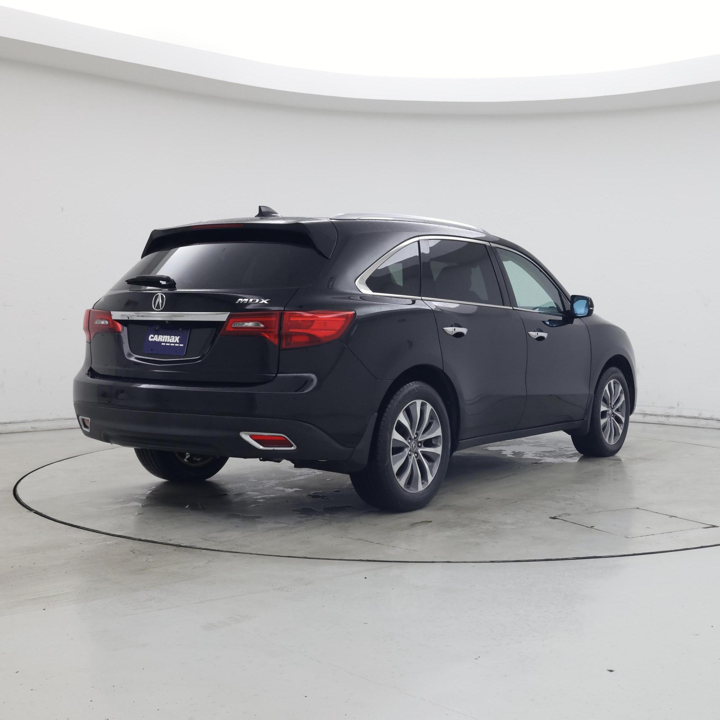 Thumbnail: 2014 Acura MDX - 8