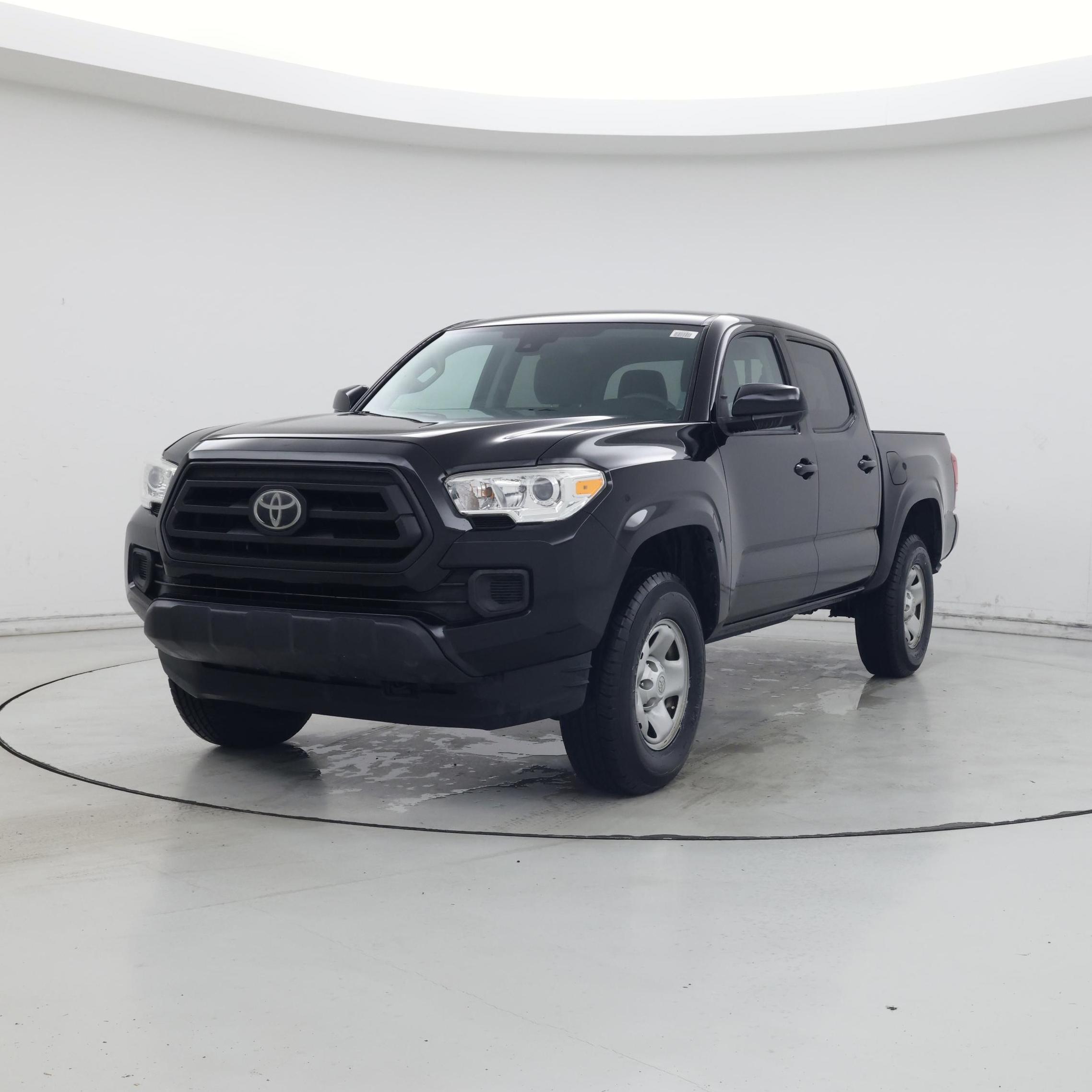 Thumbnail: 2020 Toyota Tacoma - 4