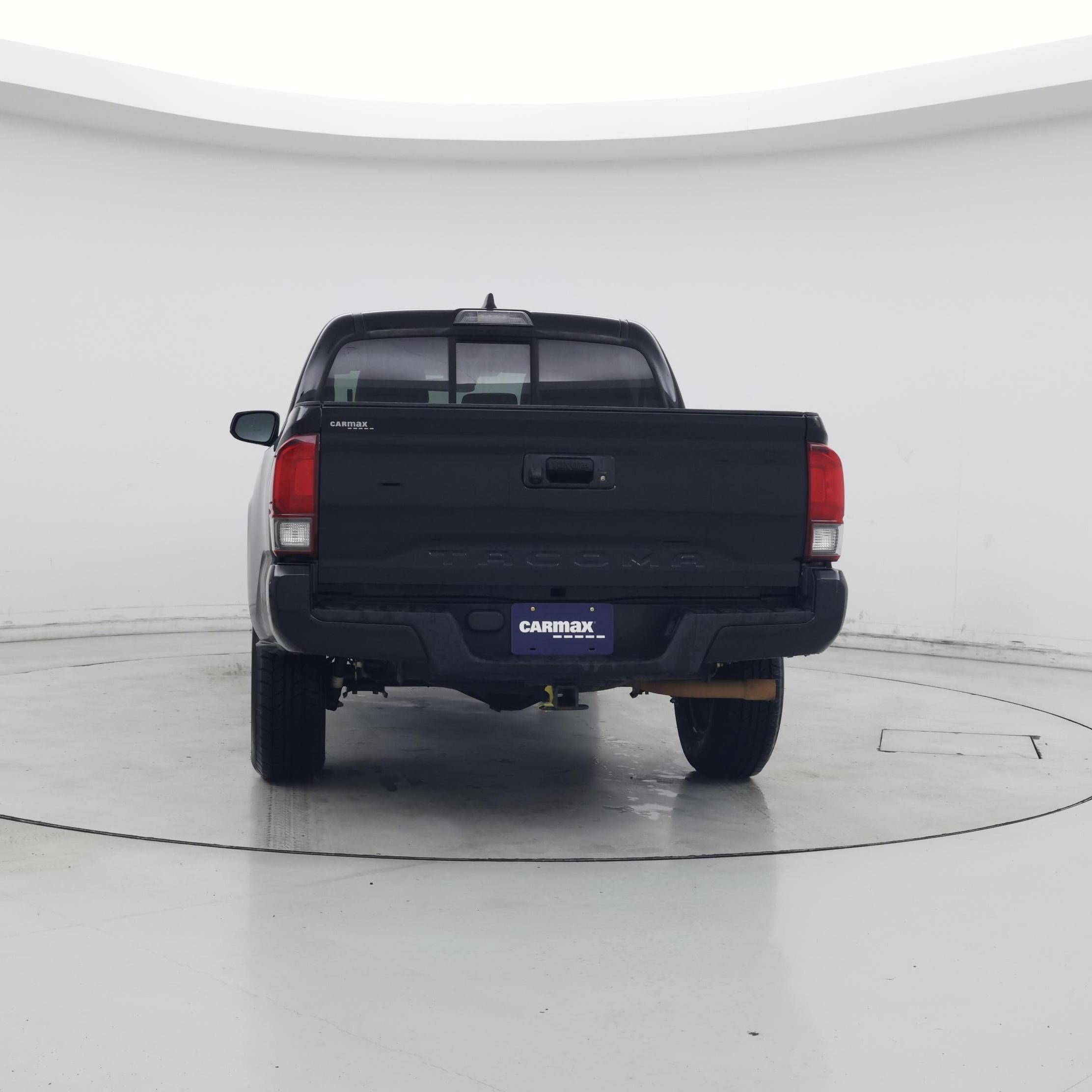 Thumbnail: 2020 Toyota Tacoma - 6