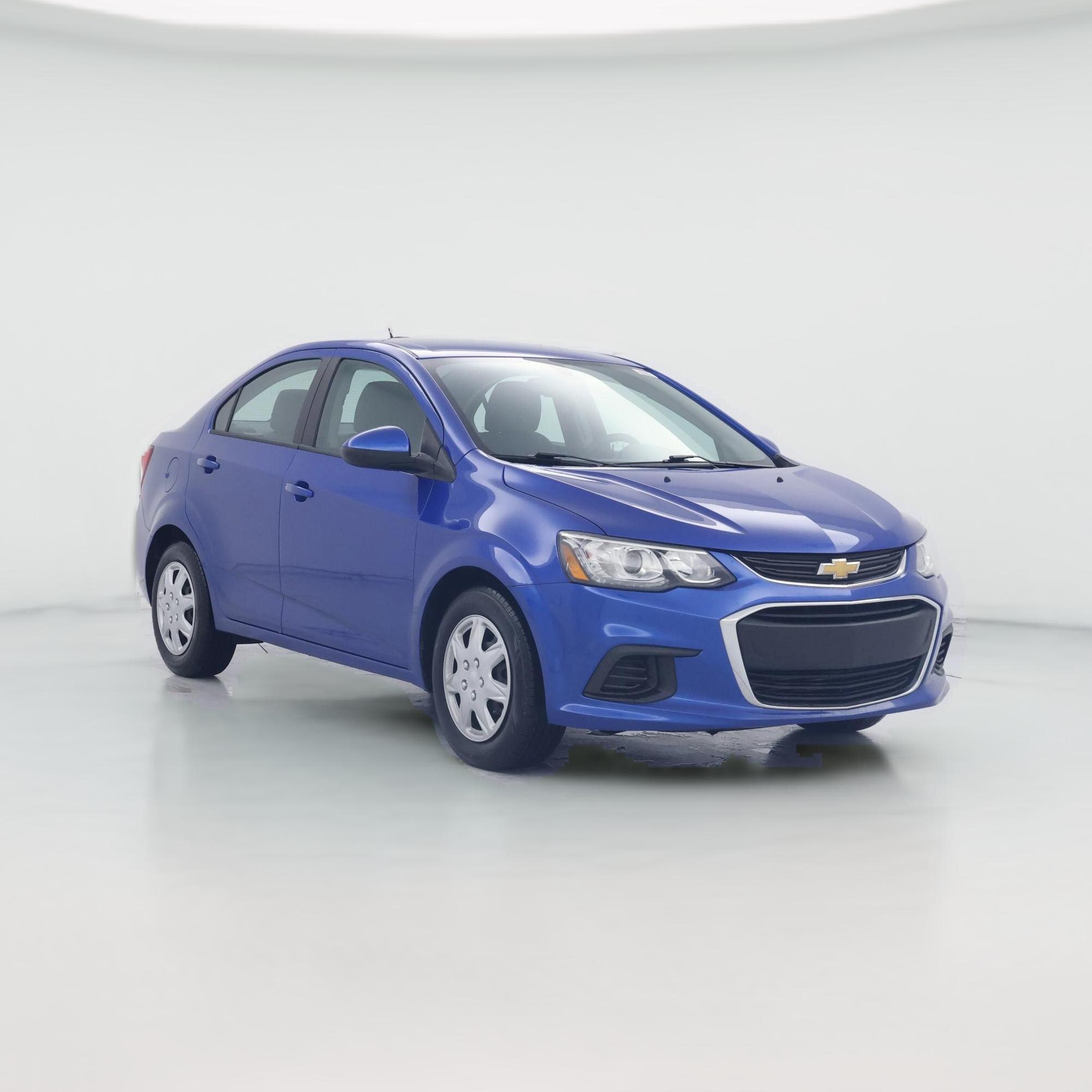 Thumbnail: 2020 Chevrolet Sonic - 1
