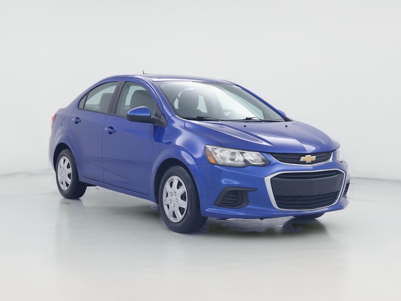 2020 Chevrolet Sonic LS -
                  Kennesaw, GA