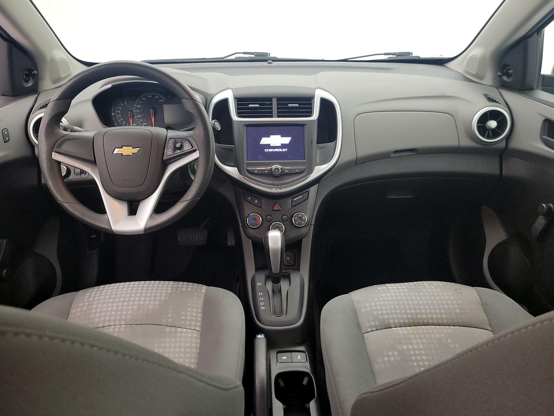 Thumbnail: 2020 Chevrolet Sonic - 9