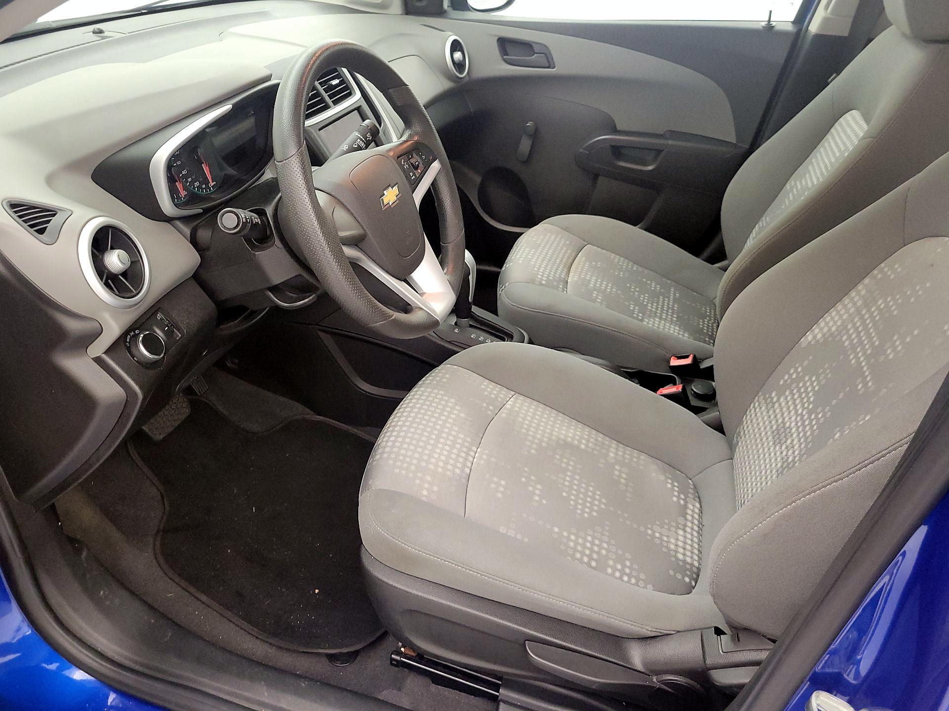 Thumbnail: 2020 Chevrolet Sonic - 11