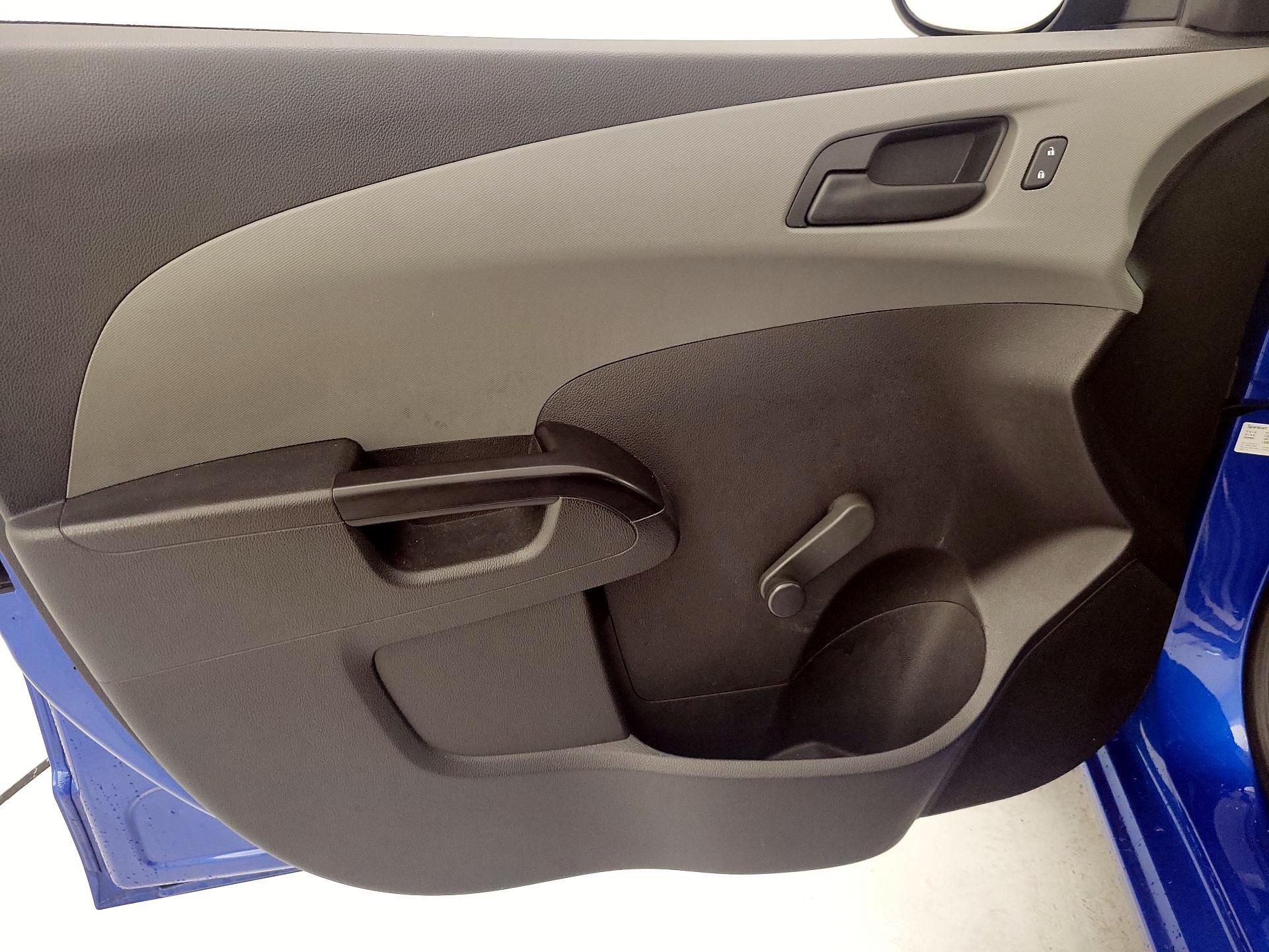 Thumbnail: 2020 Chevrolet Sonic - 12