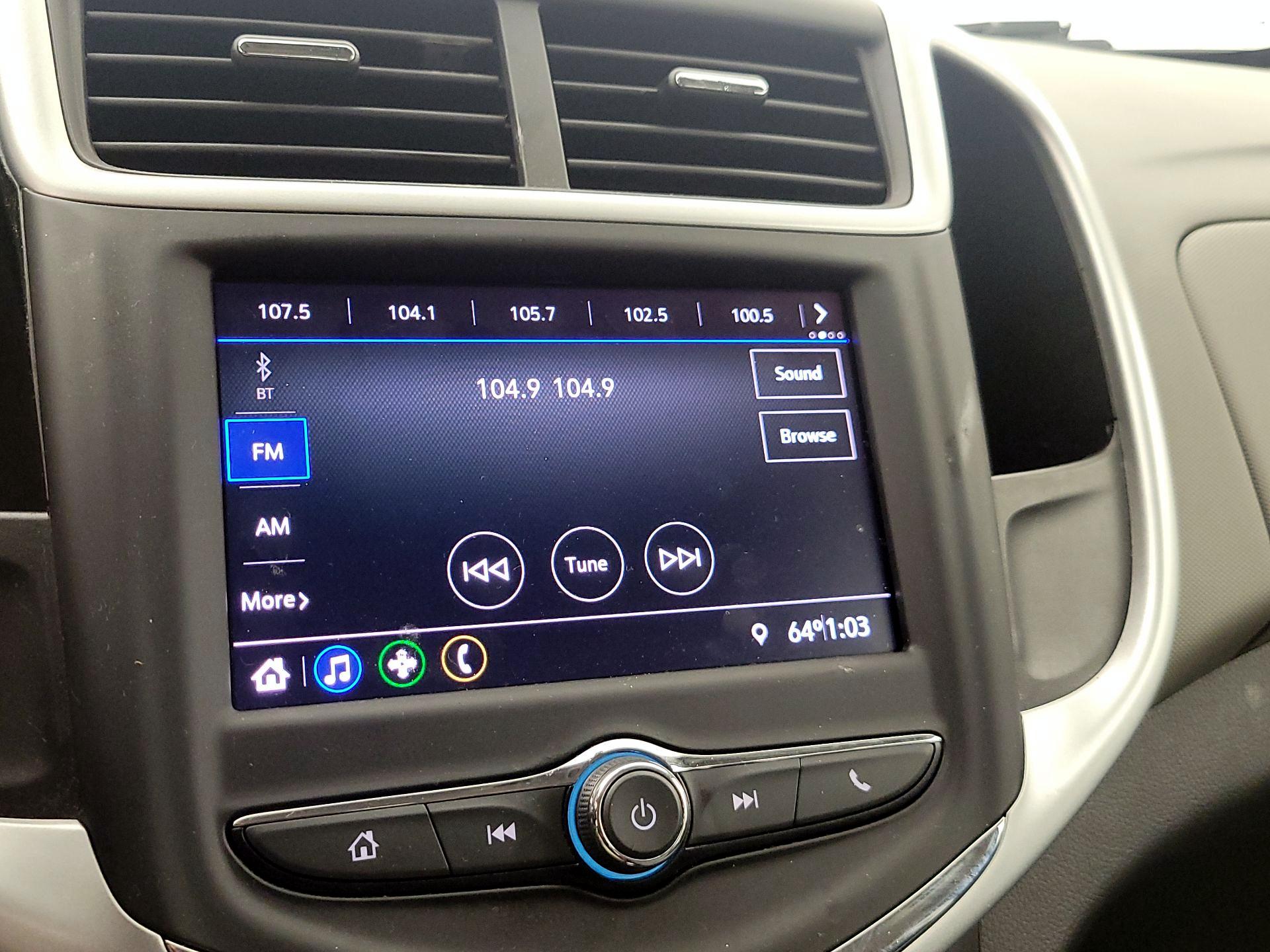 Thumbnail: 2020 Chevrolet Sonic - 15