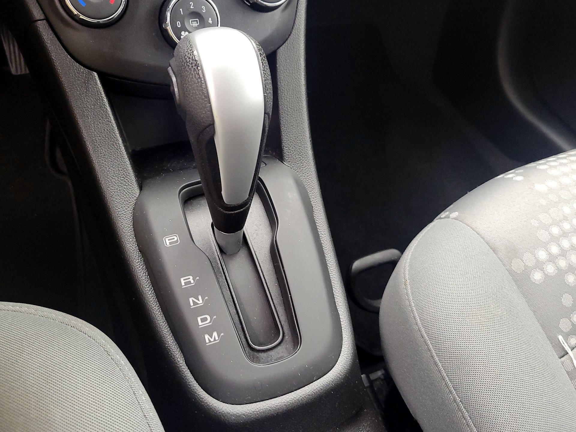 Thumbnail: 2020 Chevrolet Sonic - 17