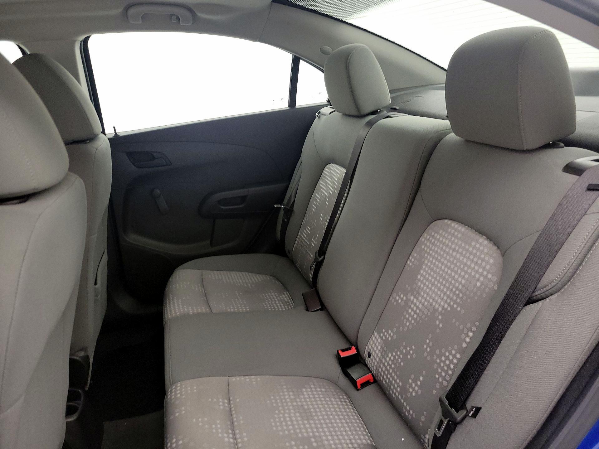 Thumbnail: 2020 Chevrolet Sonic - 19