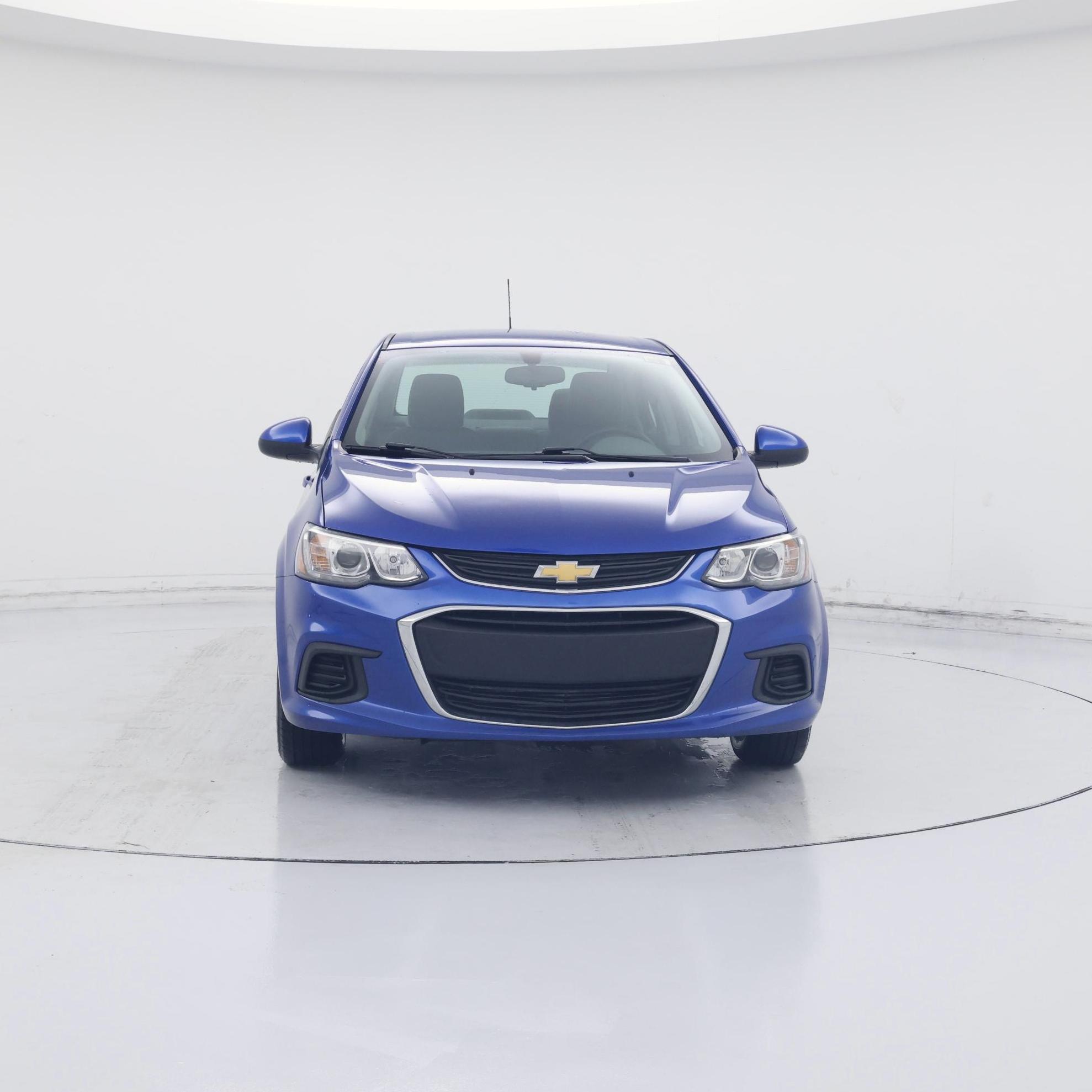 Thumbnail: 2020 Chevrolet Sonic - 5