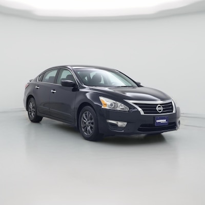 2015 Nissan Altima S