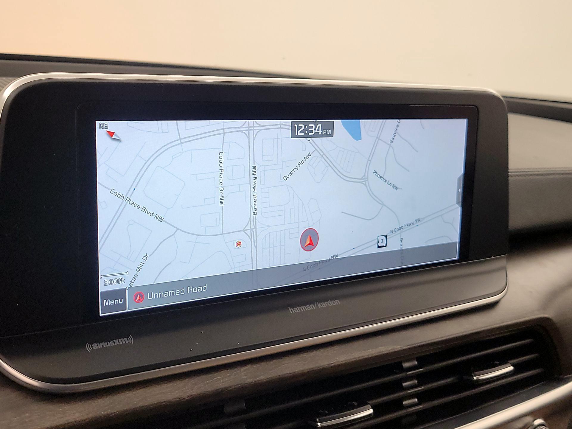 Thumbnail: 2022 Kia Telluride - 14