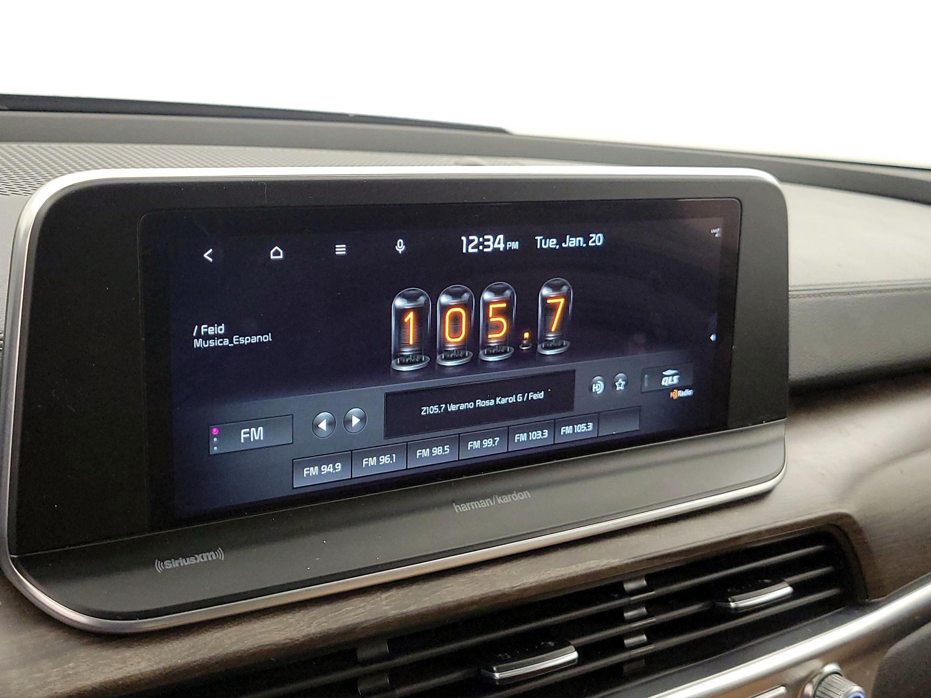 Thumbnail: 2022 Kia Telluride - 16