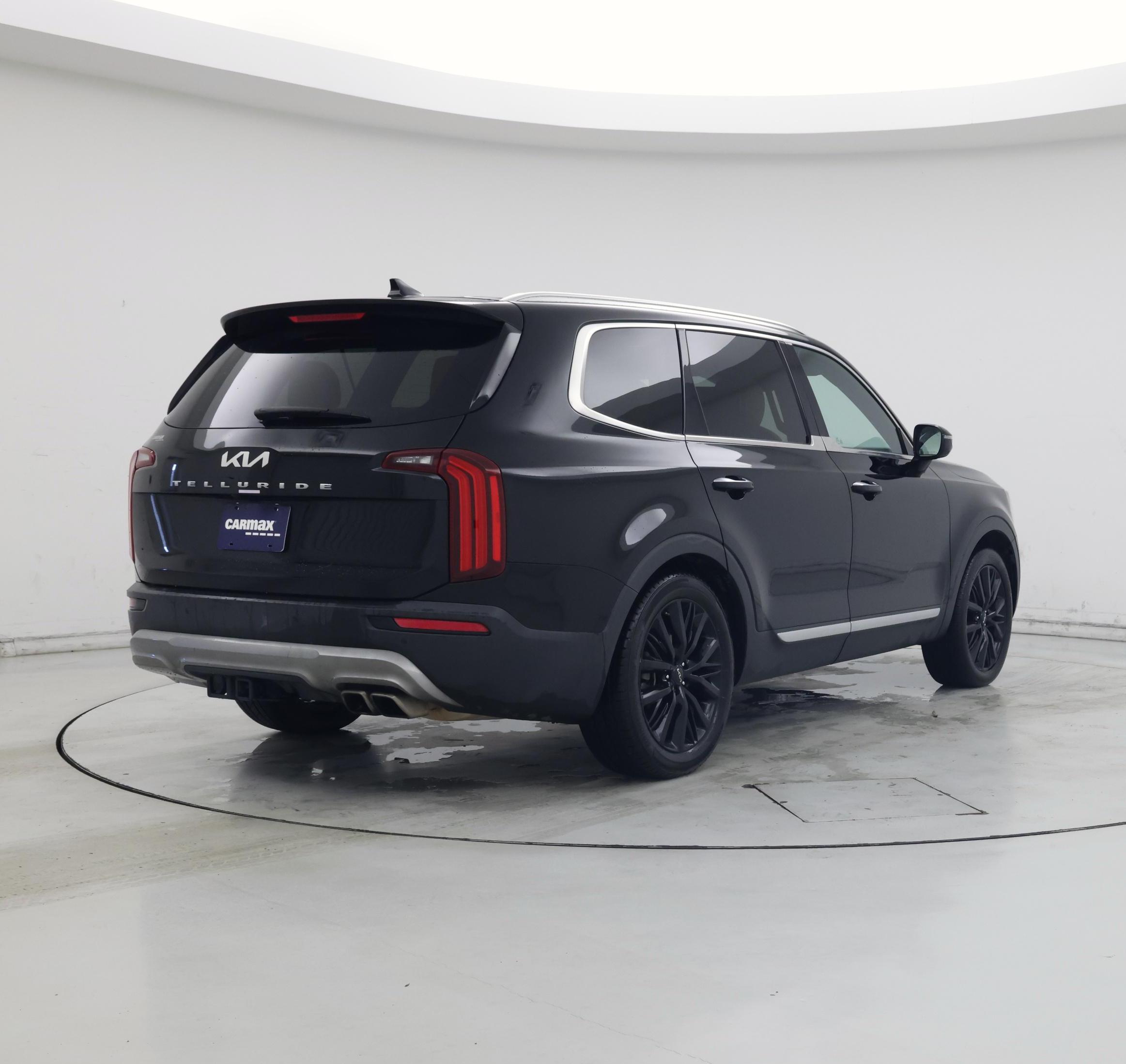 Thumbnail: 2022 Kia Telluride - 8