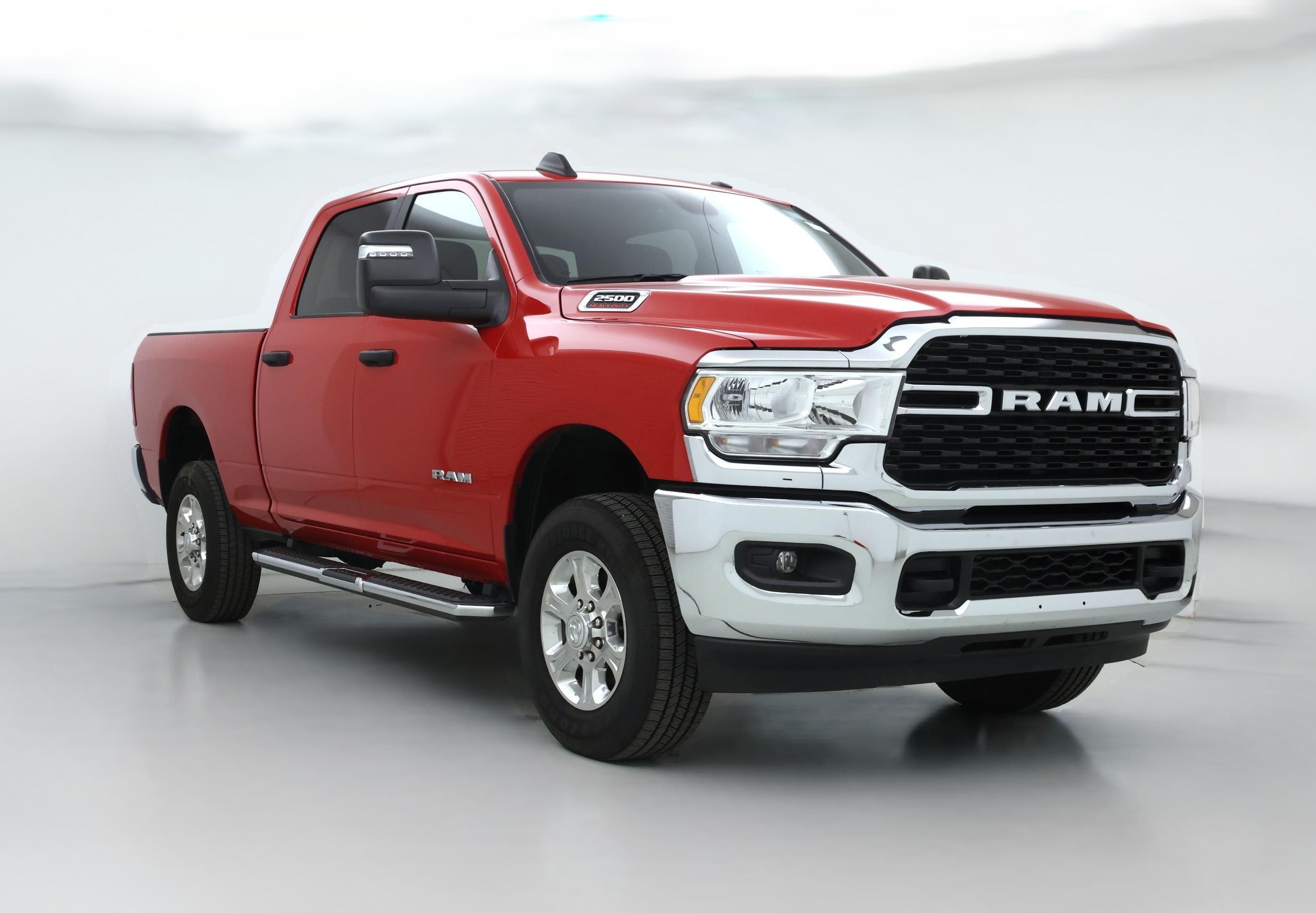 Thumbnail: 2024 RAM 2500 - 1