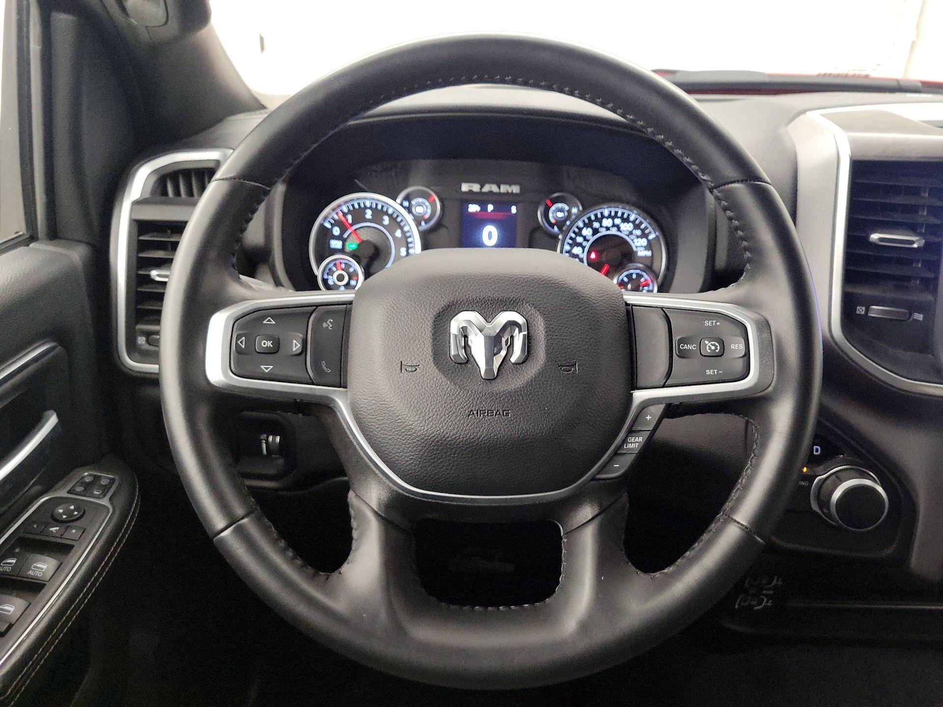 Thumbnail: 2024 RAM 2500 - 10