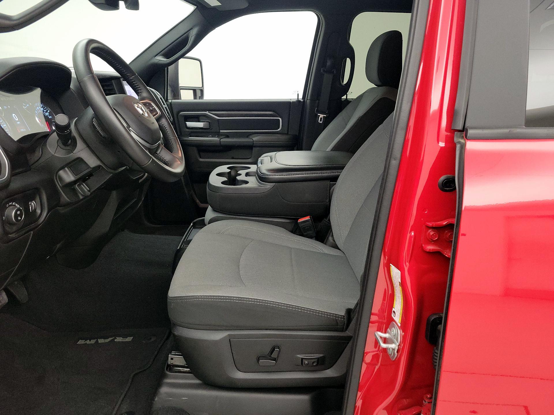 Thumbnail: 2024 RAM 2500 - 11