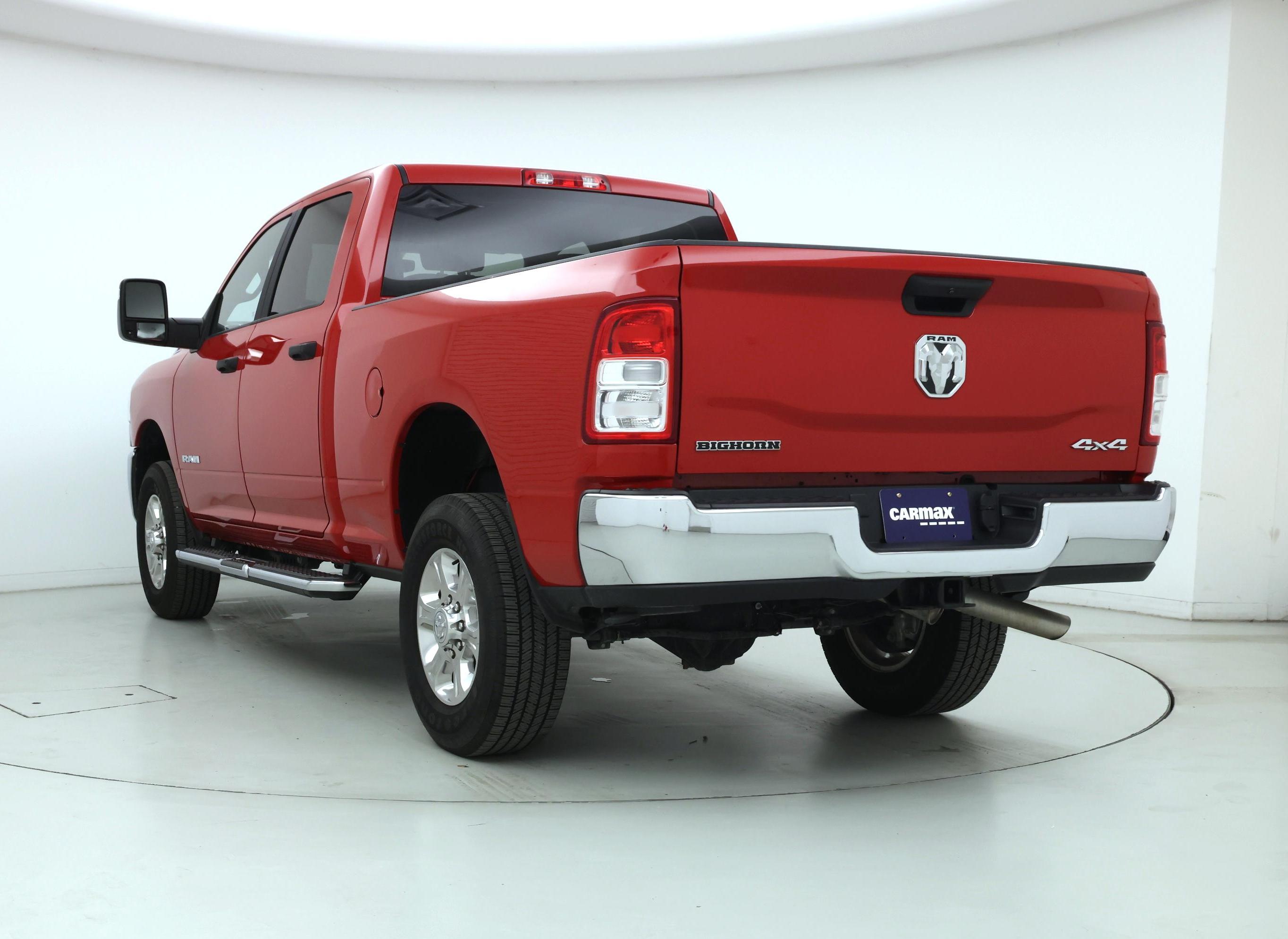 Thumbnail: 2024 RAM 2500 - 2