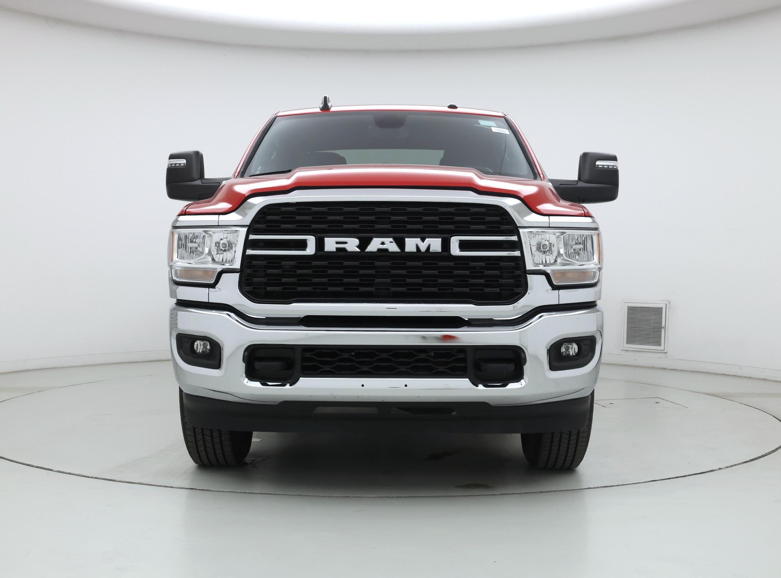 Thumbnail: 2024 RAM 2500 - 5