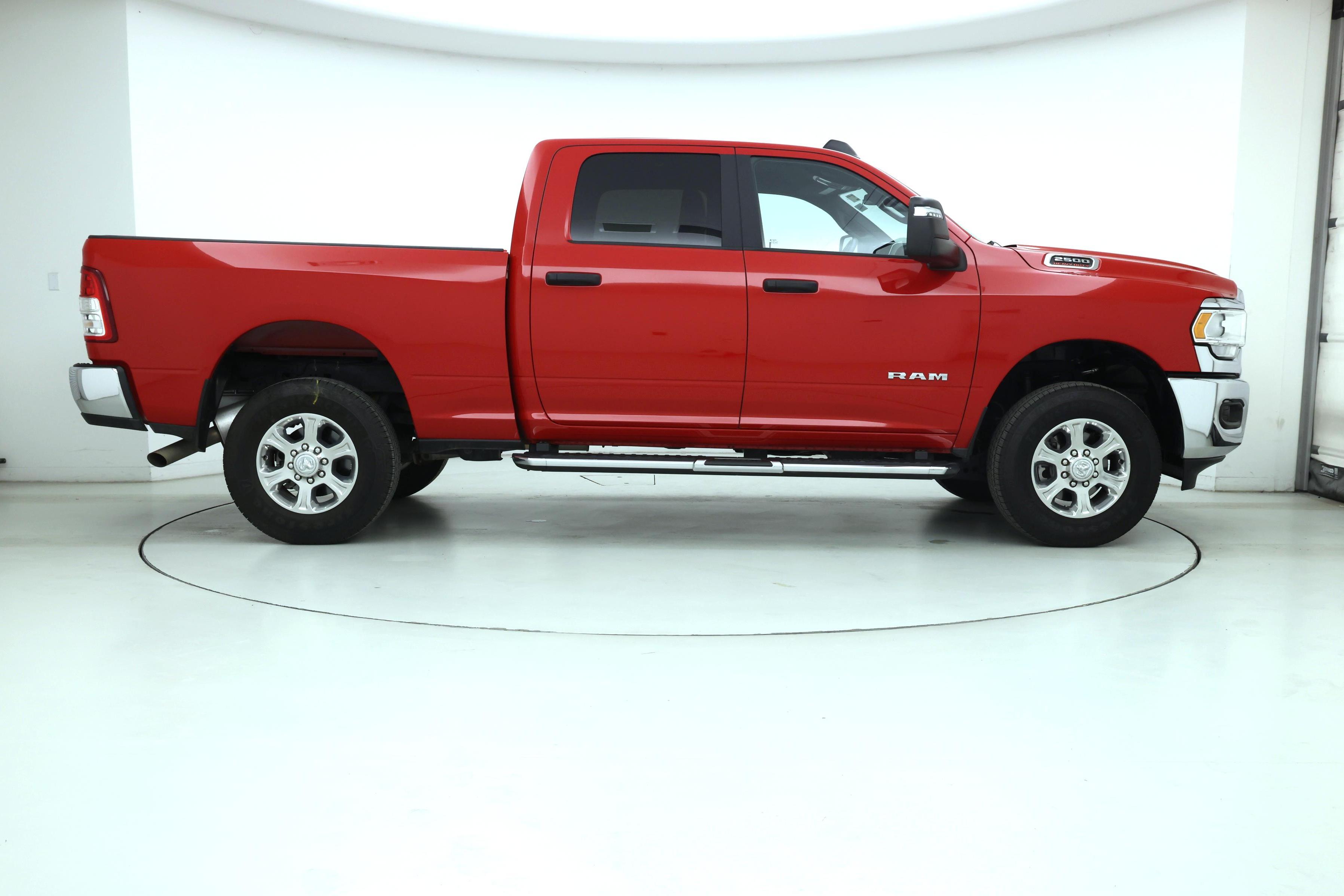 Thumbnail: 2024 RAM 2500 - 7