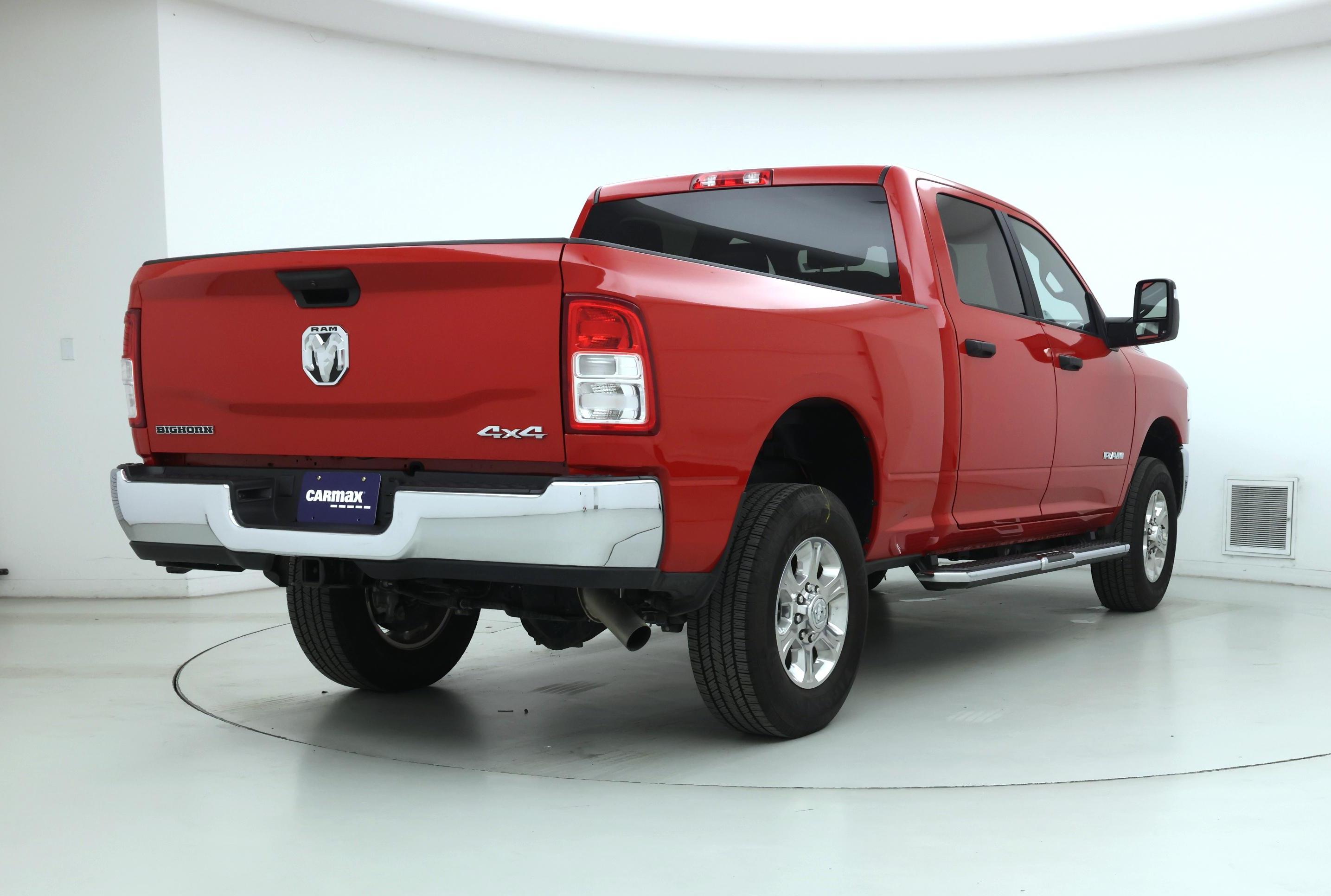 Thumbnail: 2024 RAM 2500 - 8