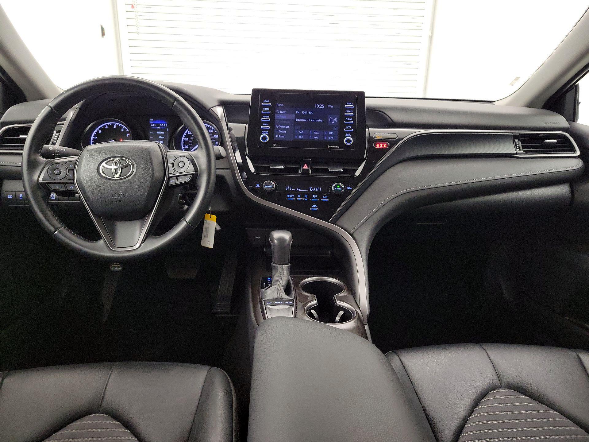 Thumbnail: 2024 Toyota Camry - 9