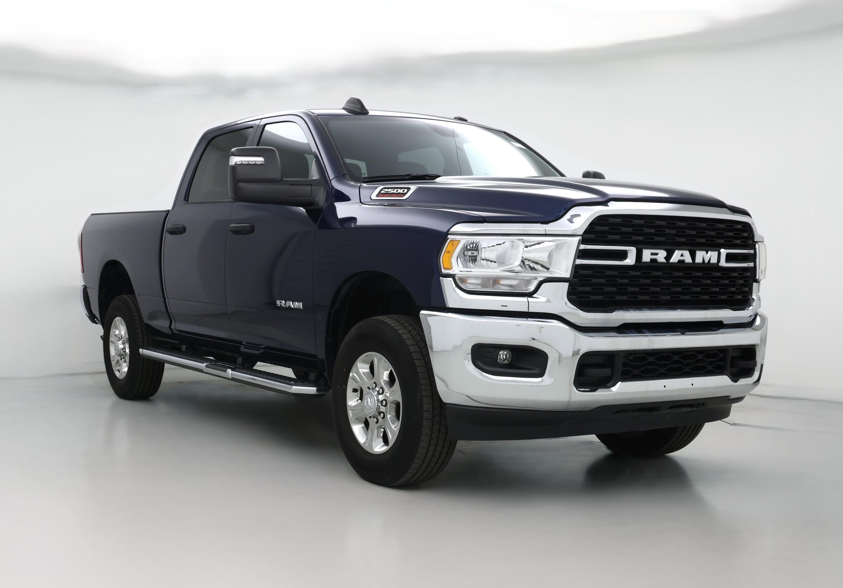Thumbnail: 2024 RAM 2500 - 1
