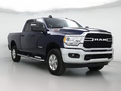 2024 Ram 2500 Bighorn