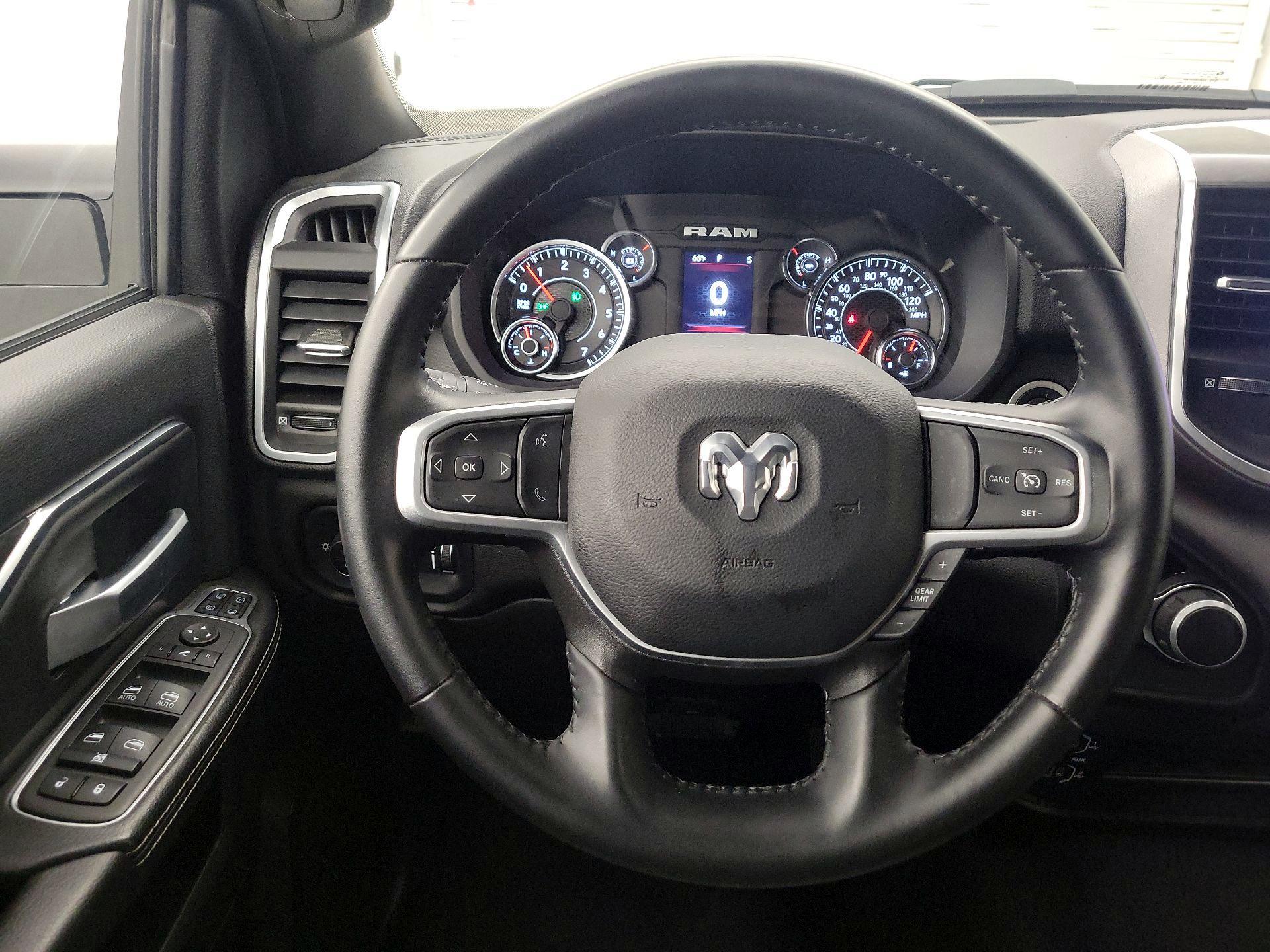 Thumbnail: 2024 RAM 2500 - 10