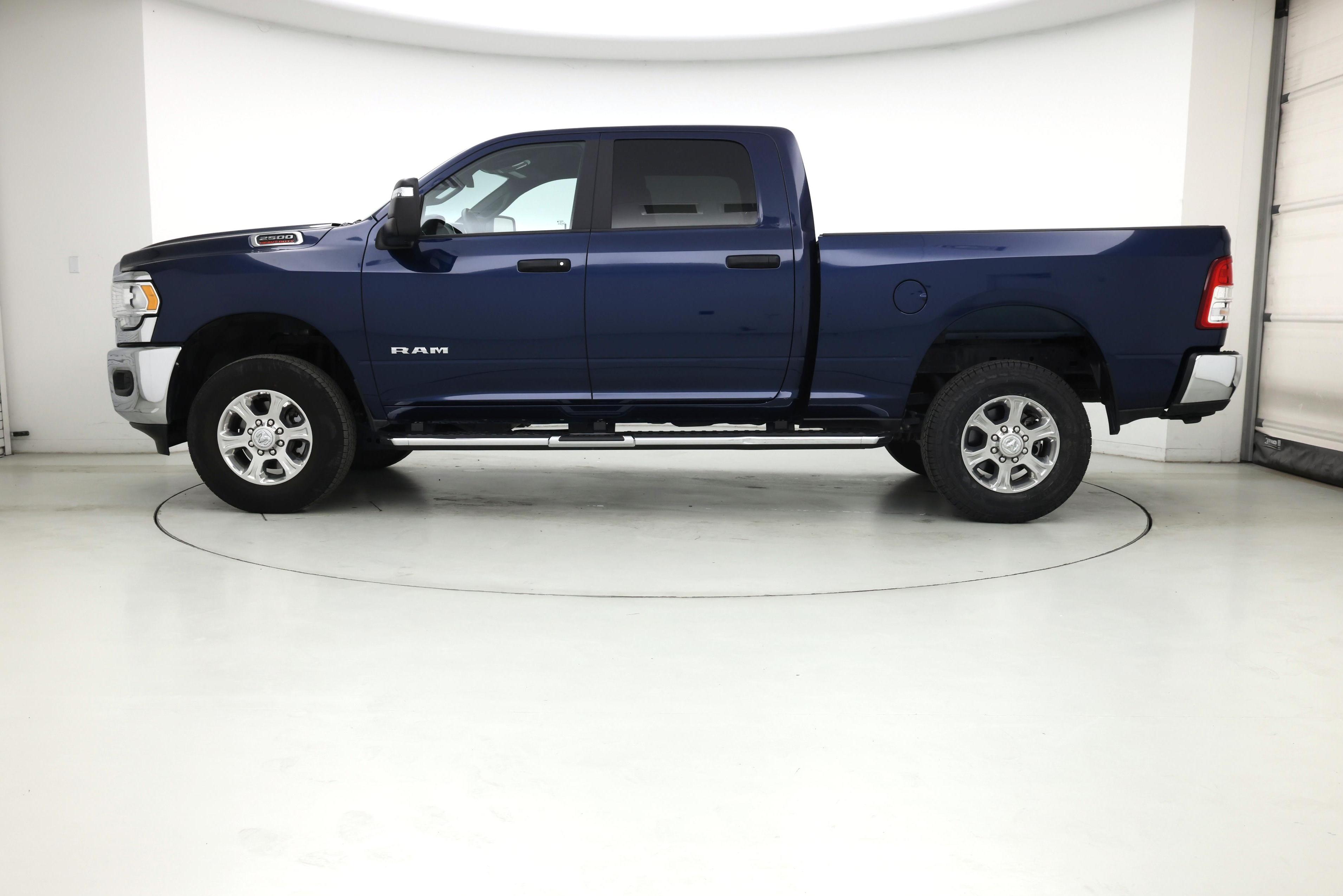 Thumbnail: 2024 RAM 2500 - 3