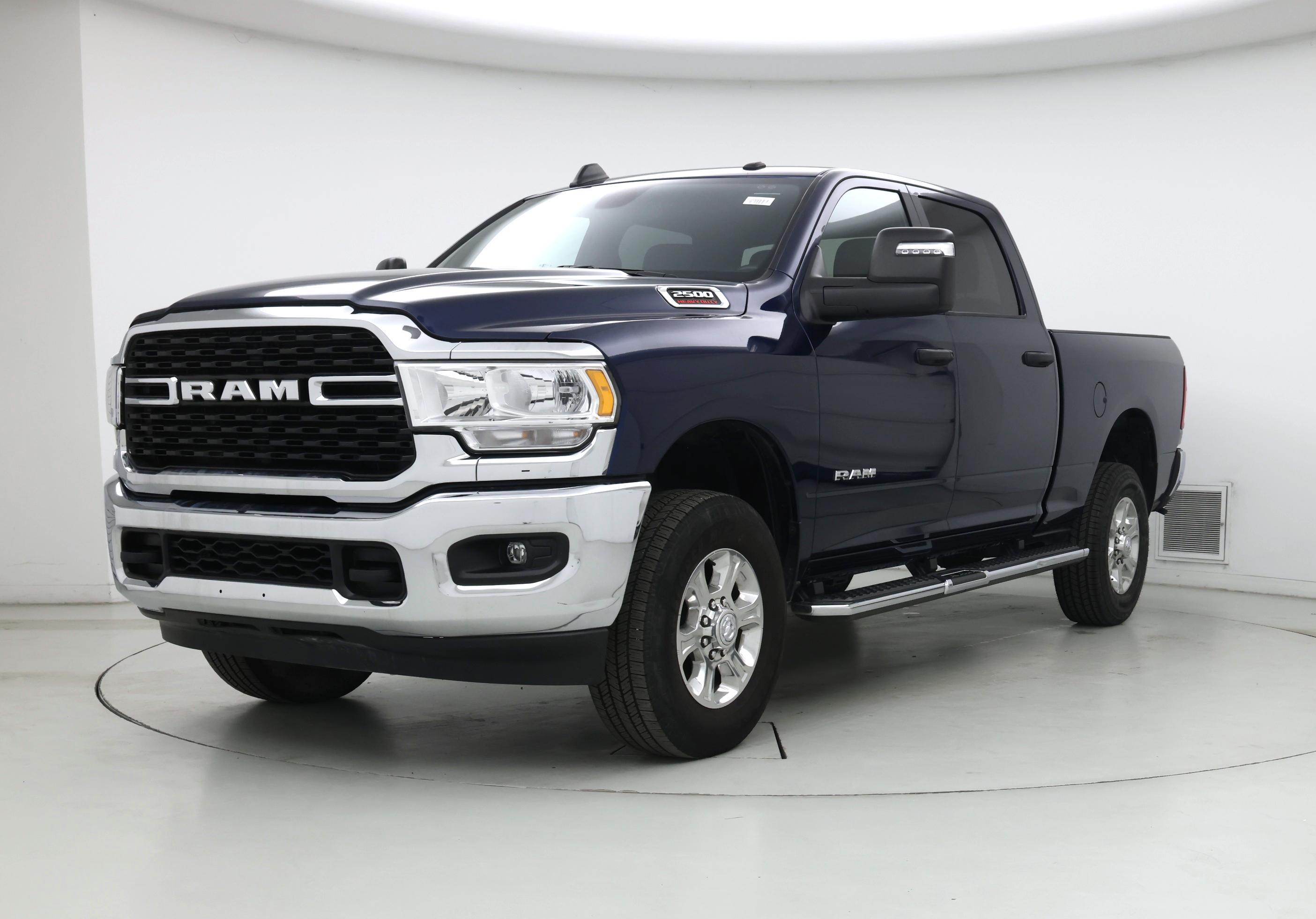 Thumbnail: 2024 RAM 2500 - 4