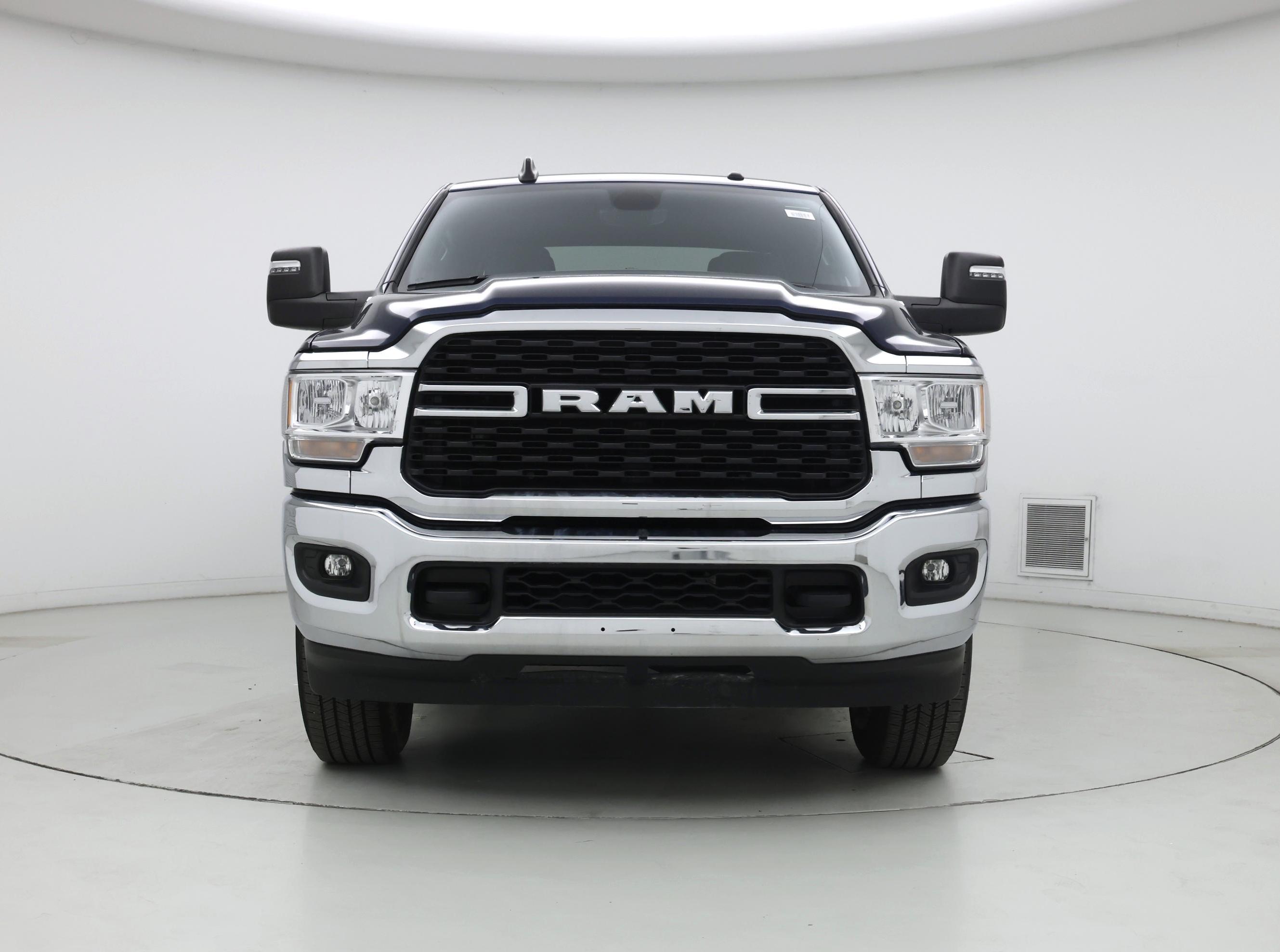 Thumbnail: 2024 RAM 2500 - 5