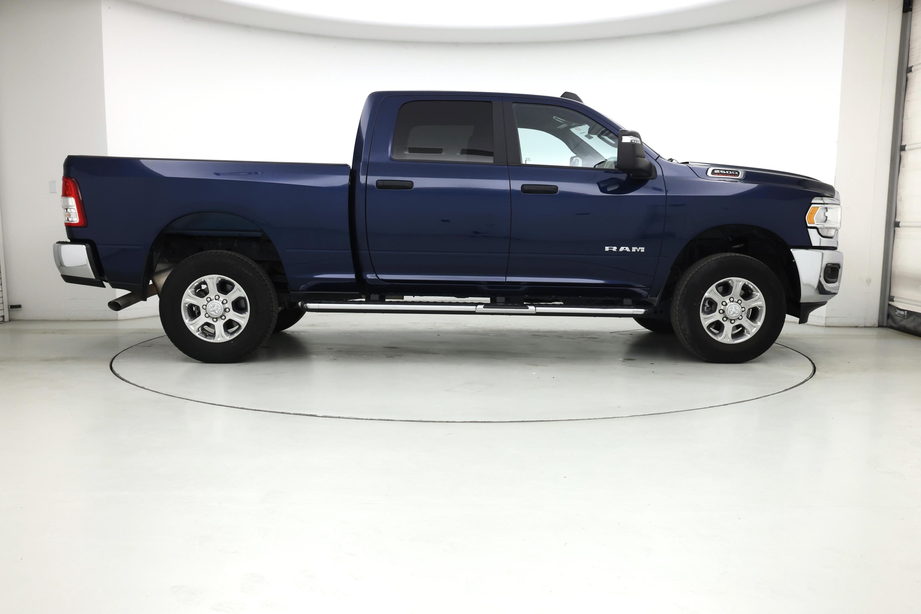 Thumbnail: 2024 RAM 2500 - 7