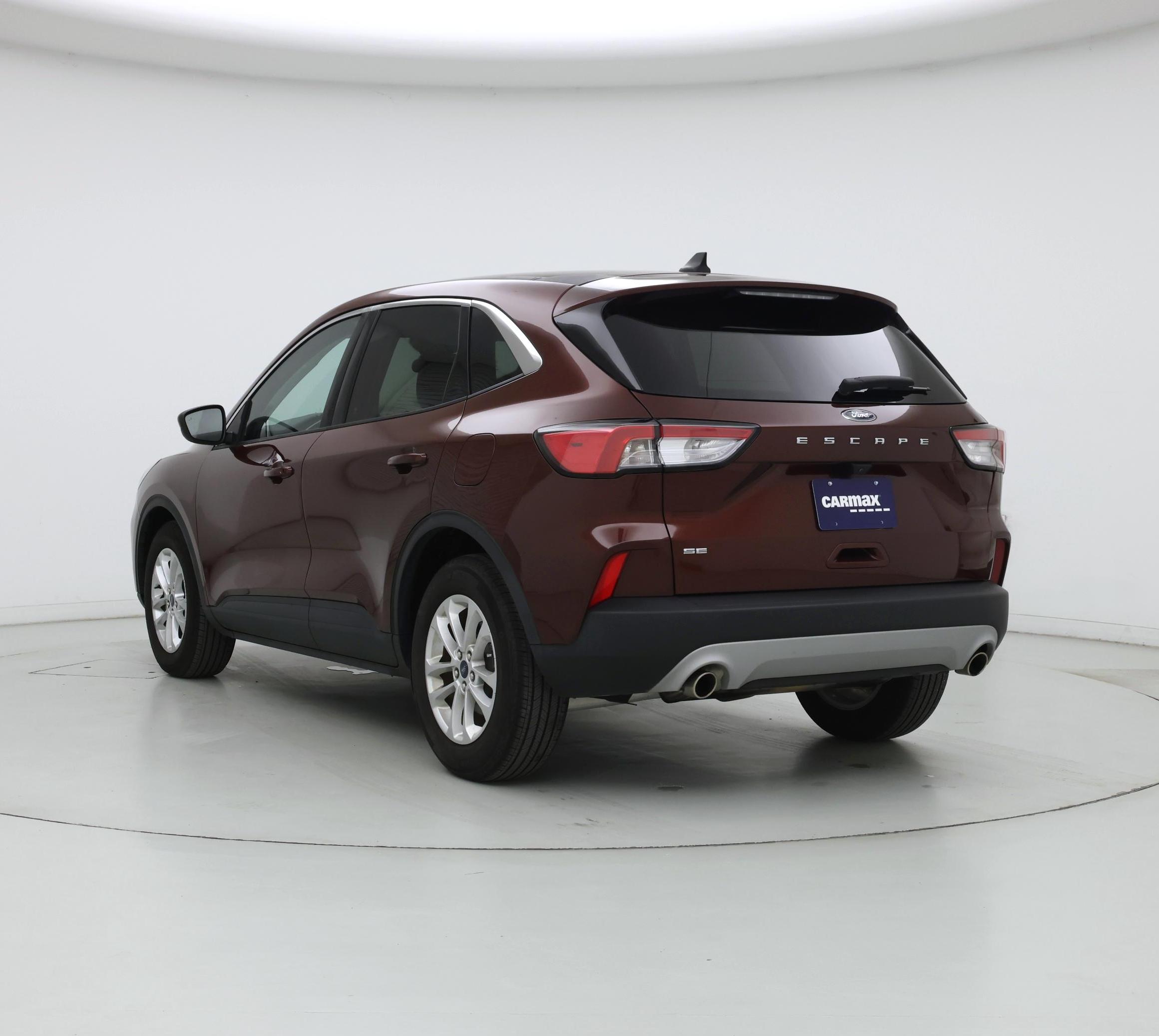 Thumbnail: 2021 Ford Escape - 2