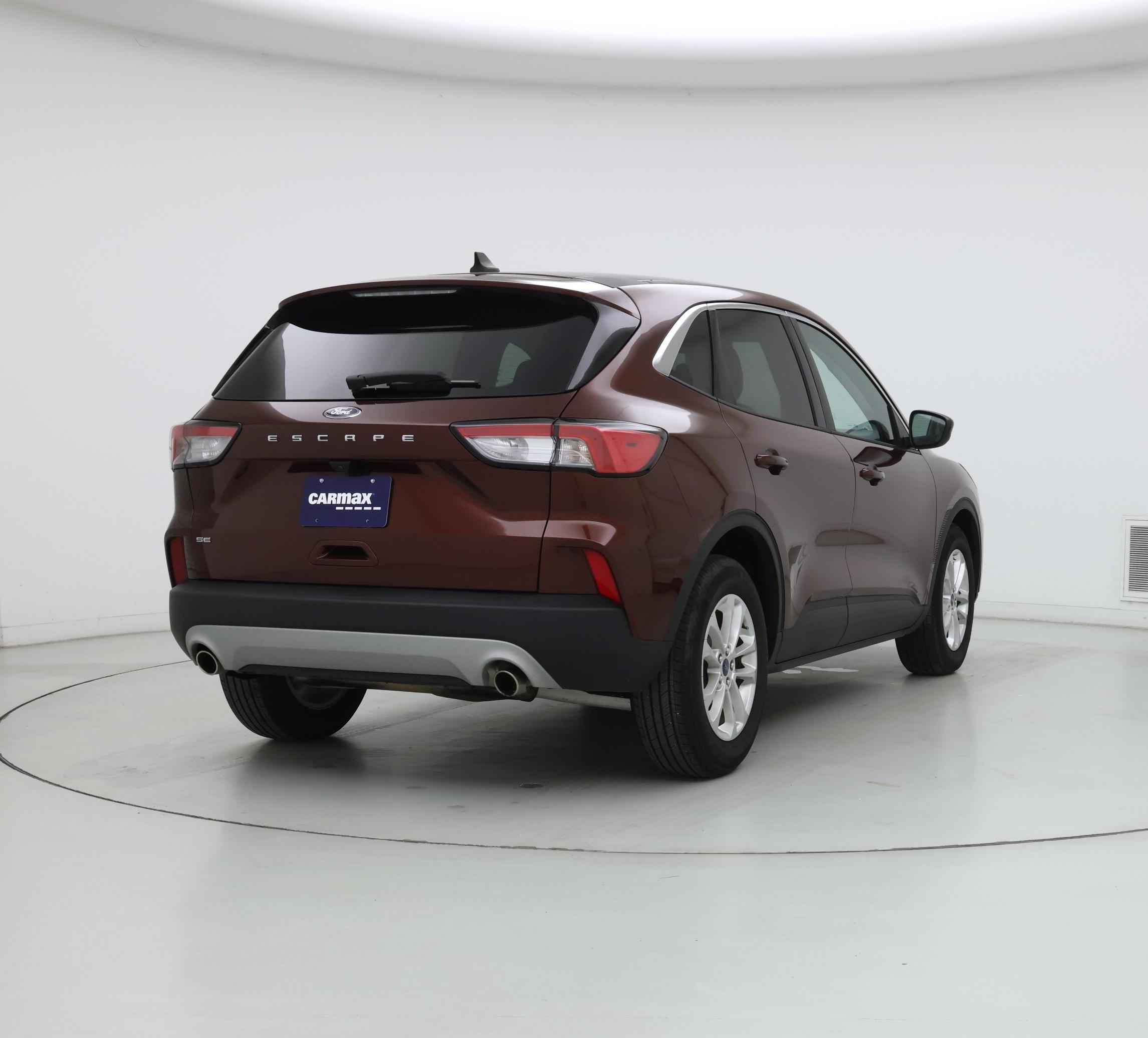 Thumbnail: 2021 Ford Escape - 8