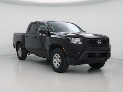 2023 Nissan Frontier S
