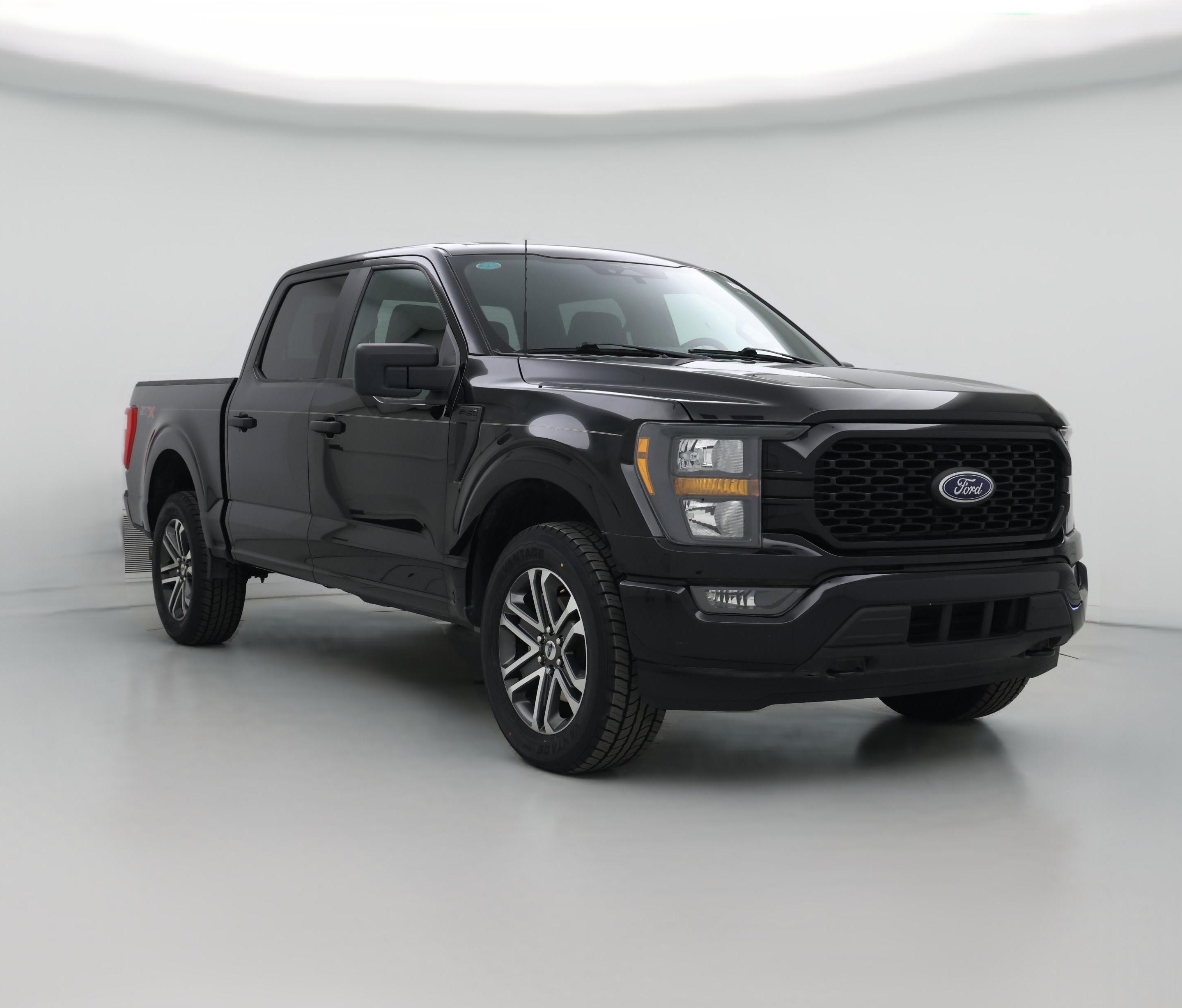 Thumbnail: 2023 Ford F-150 - 1