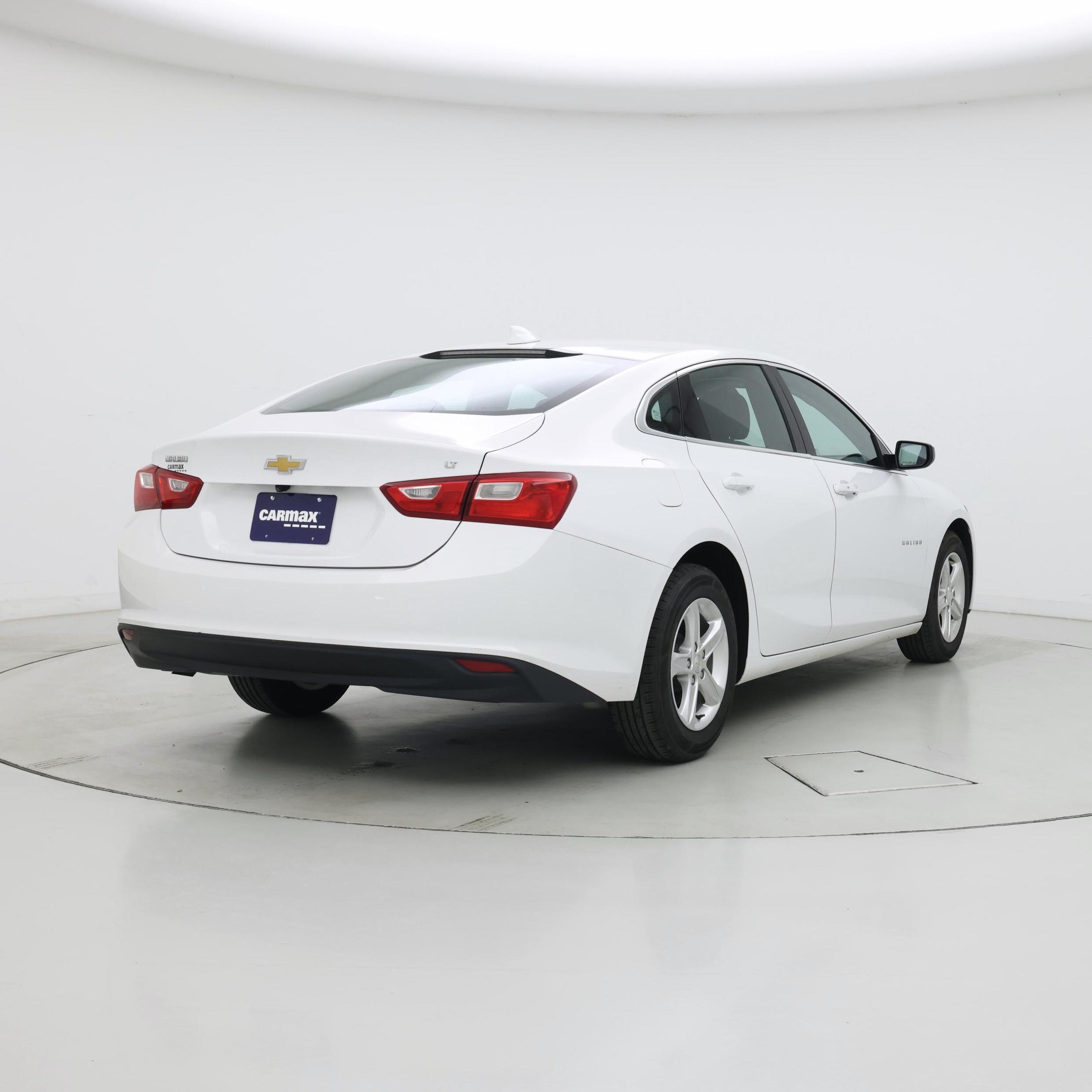 Thumbnail: 2023 Chevrolet Malibu - 8