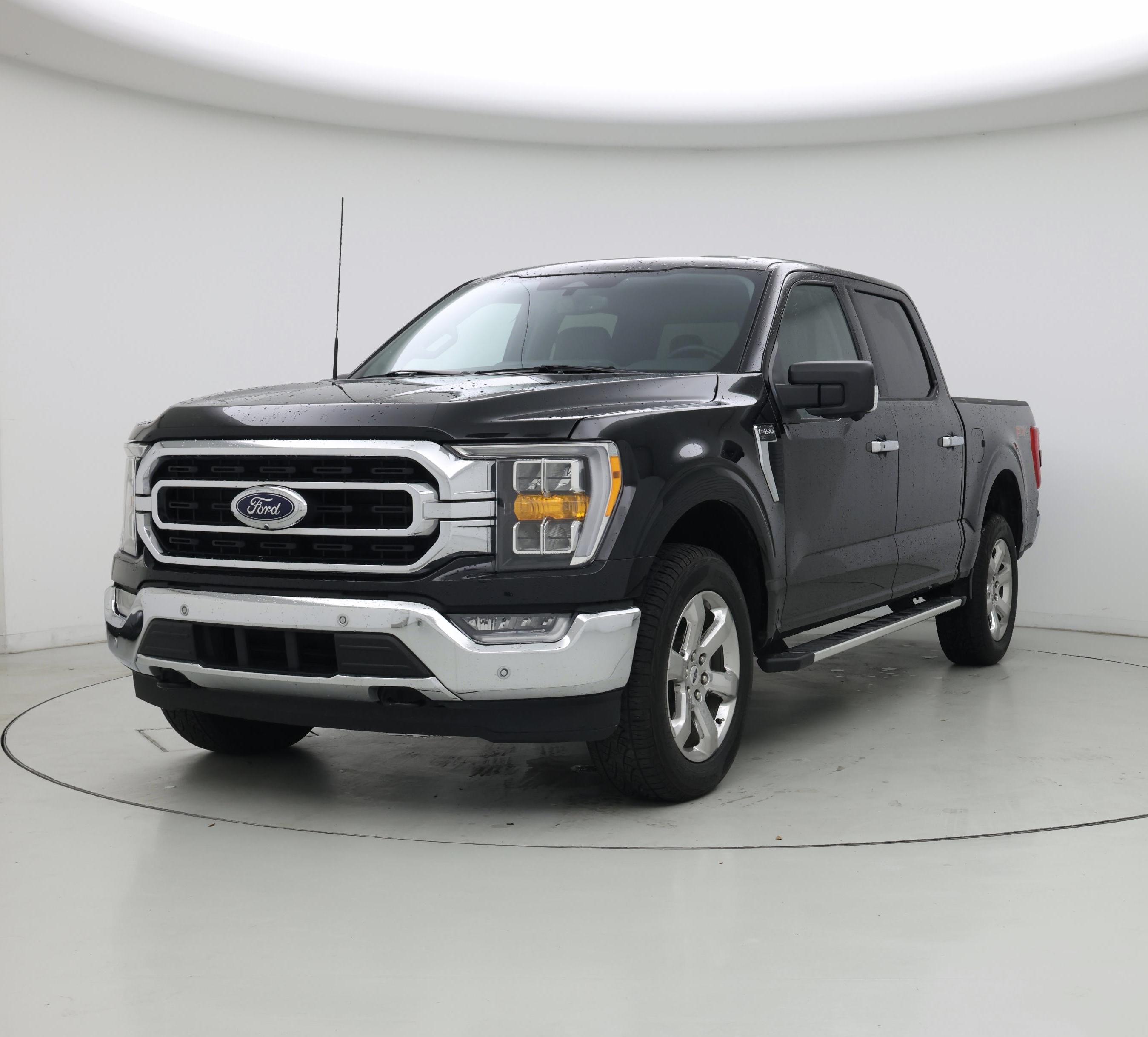 Thumbnail: 2023 Ford F-150 - 4