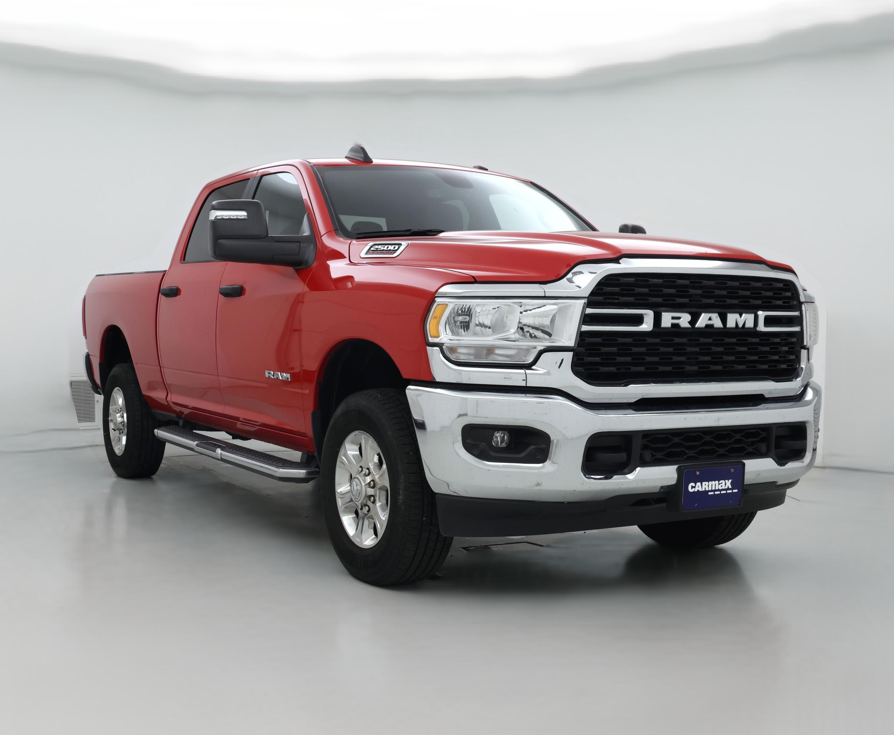 Thumbnail: 2024 RAM 2500 - 1