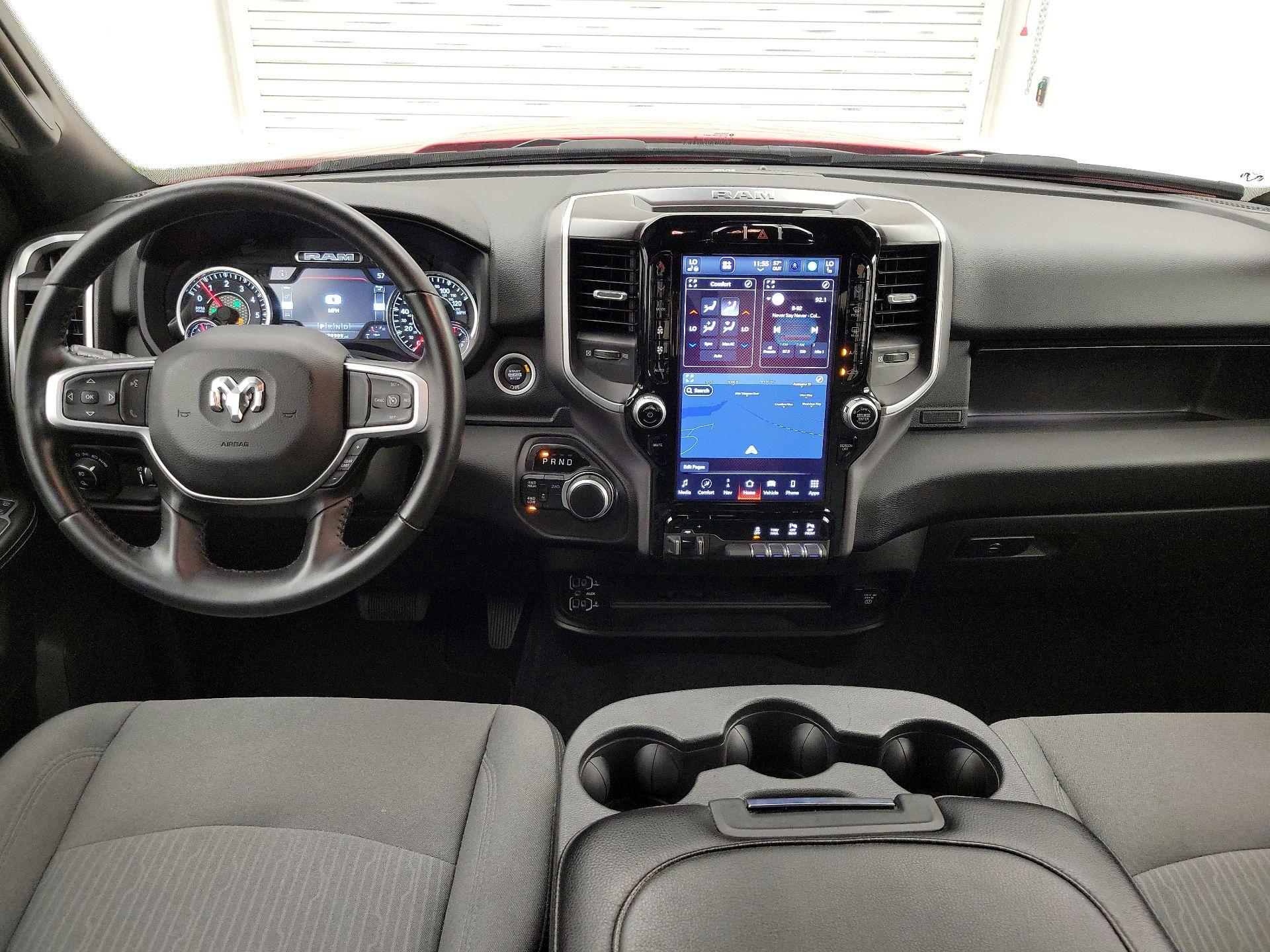 Thumbnail: 2024 RAM 2500 - 9