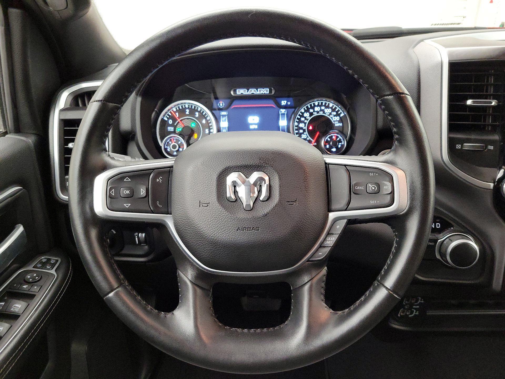 Thumbnail: 2024 RAM 2500 - 10