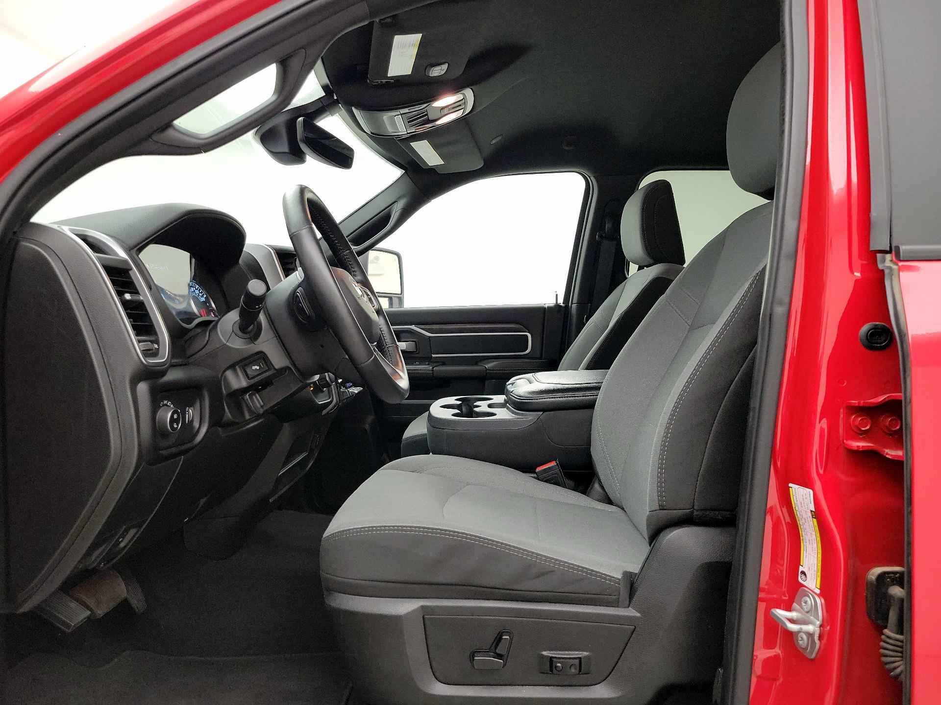 Thumbnail: 2024 RAM 2500 - 11