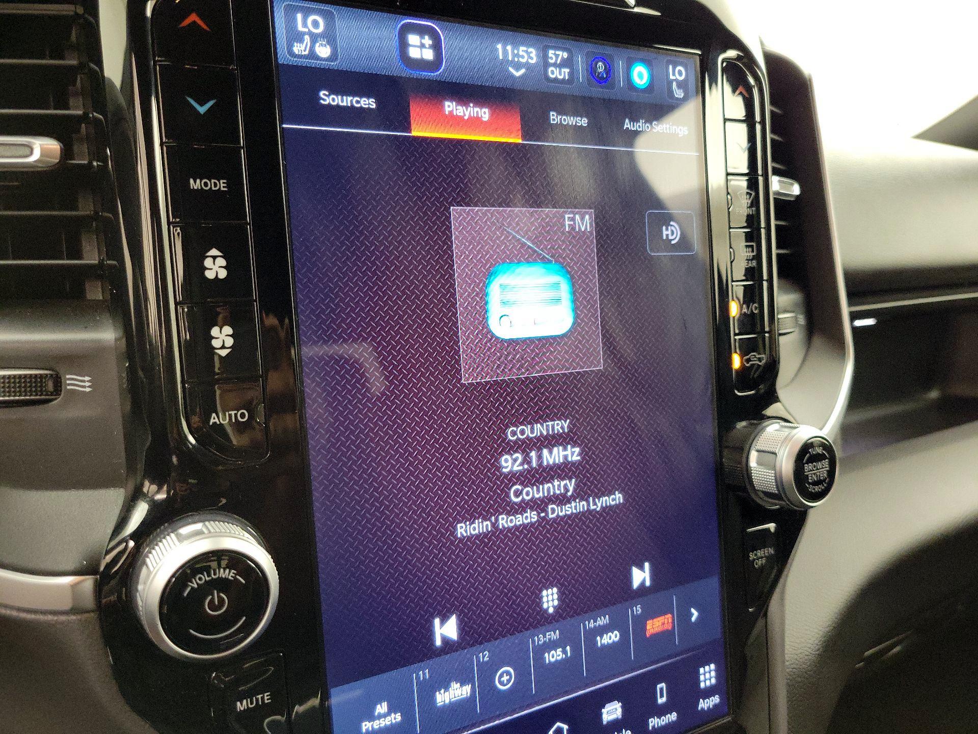 Thumbnail: 2024 RAM 2500 - 16