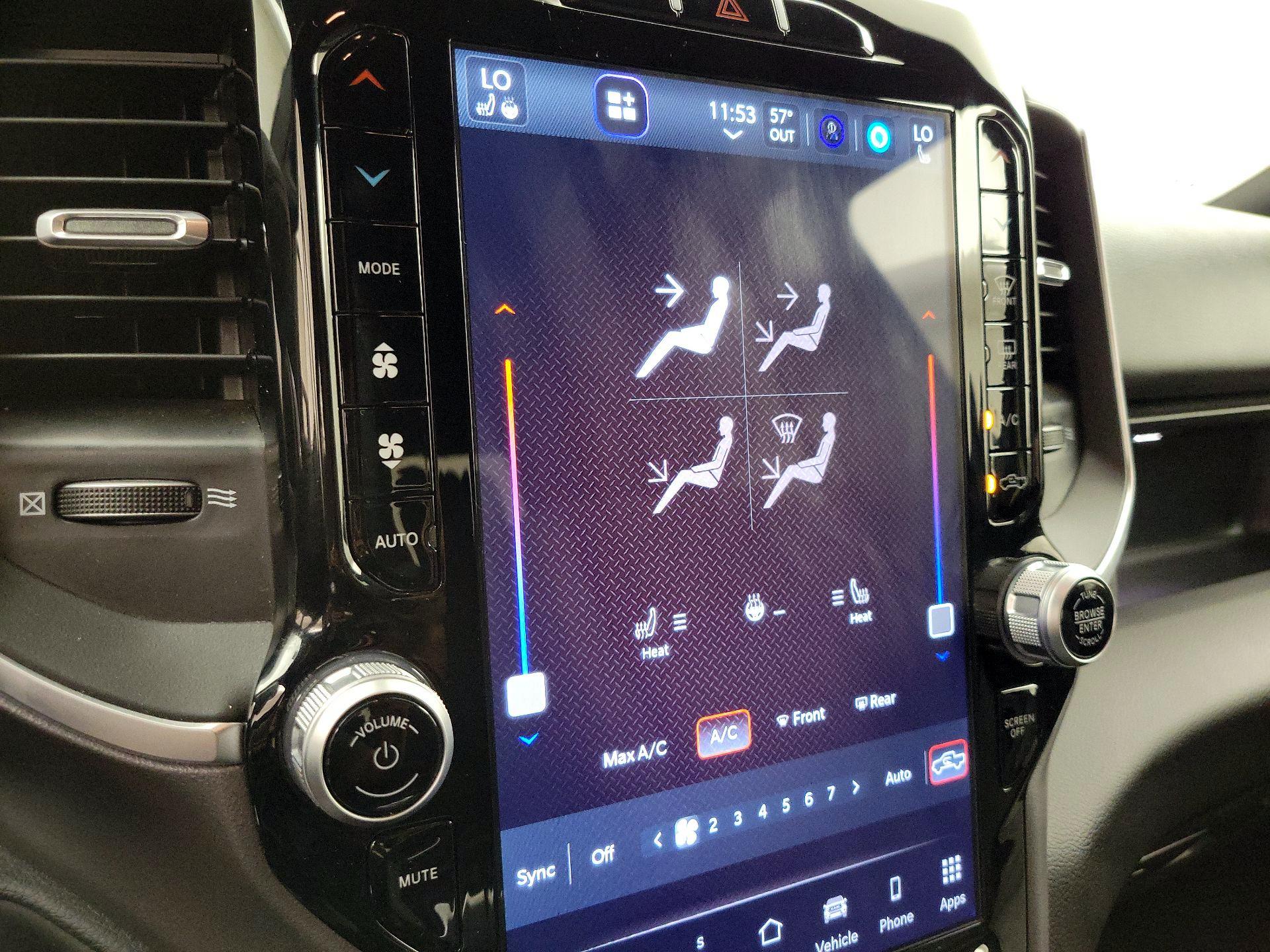 Thumbnail: 2024 RAM 2500 - 17