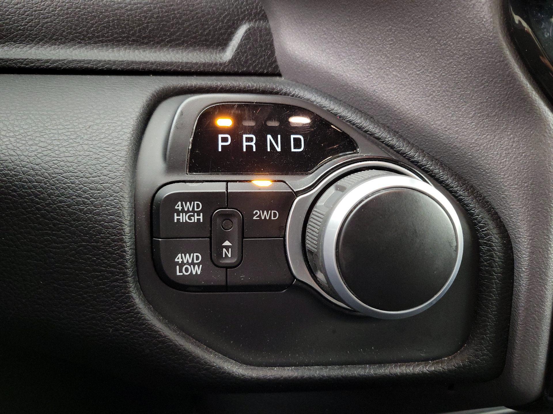 Thumbnail: 2024 RAM 2500 - 18