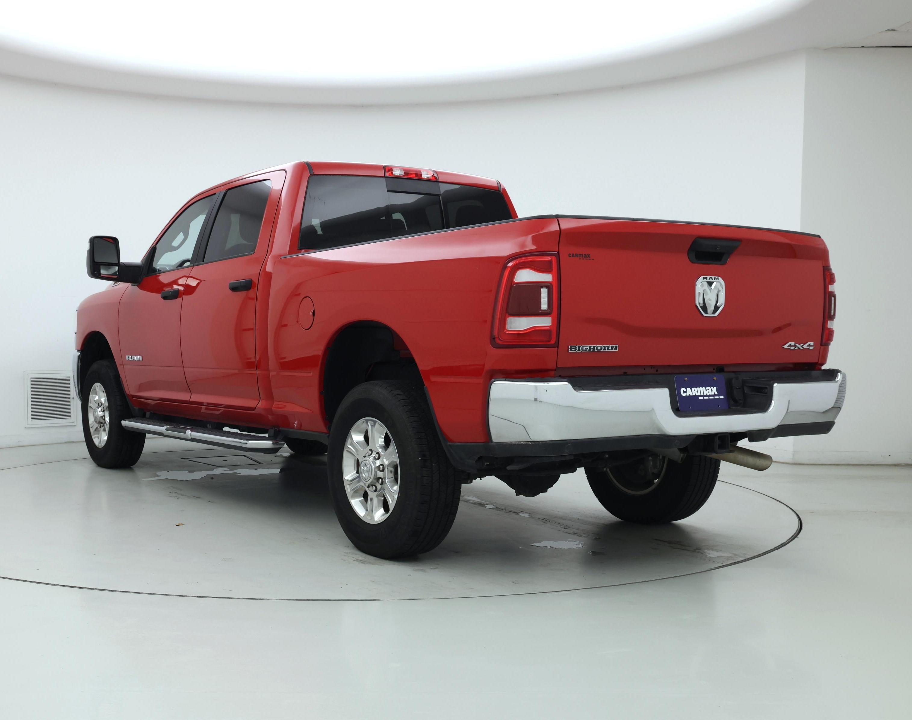 Thumbnail: 2024 RAM 2500 - 2